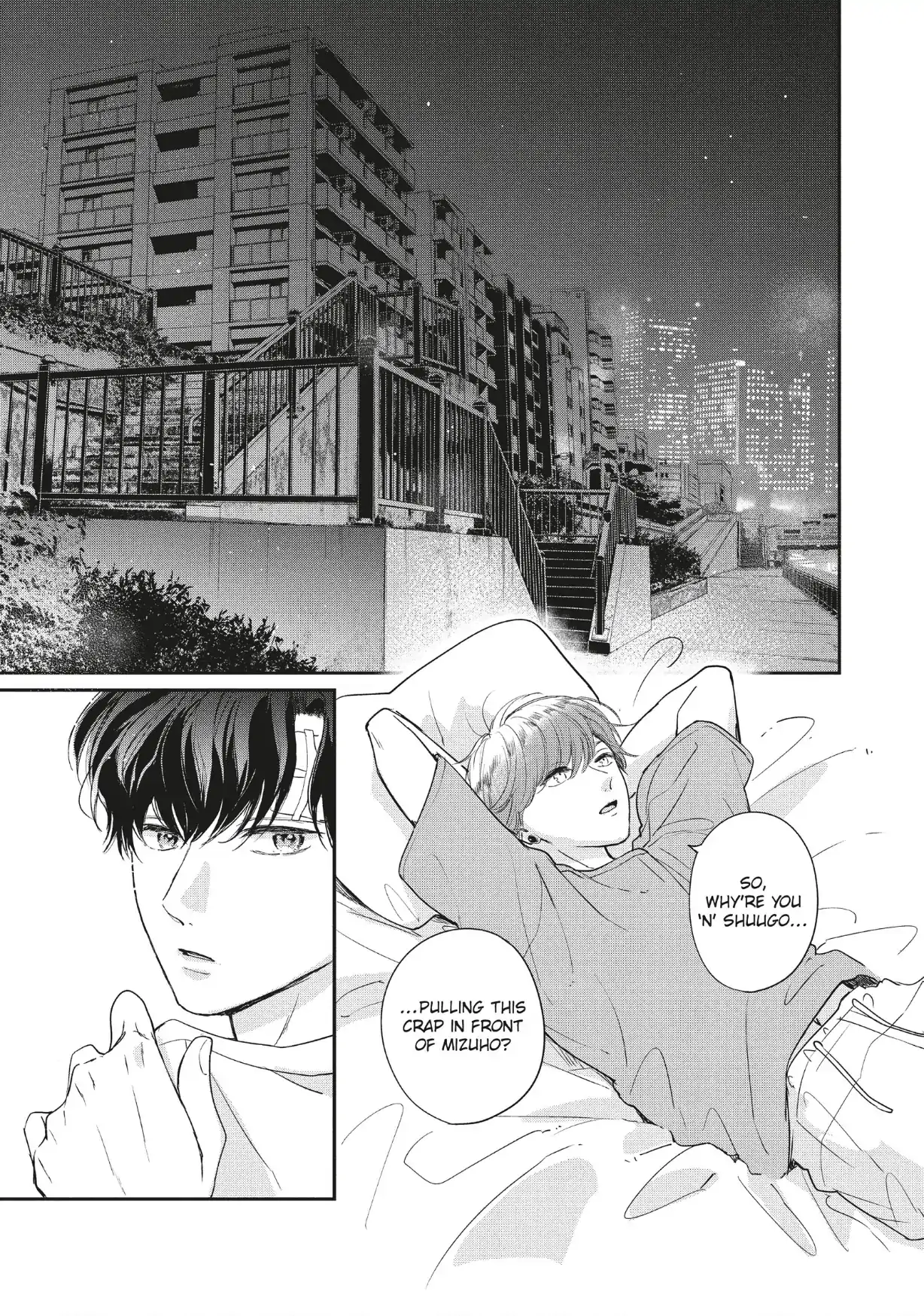 Read Anyway, I'm Falling in Love with You Manga Online