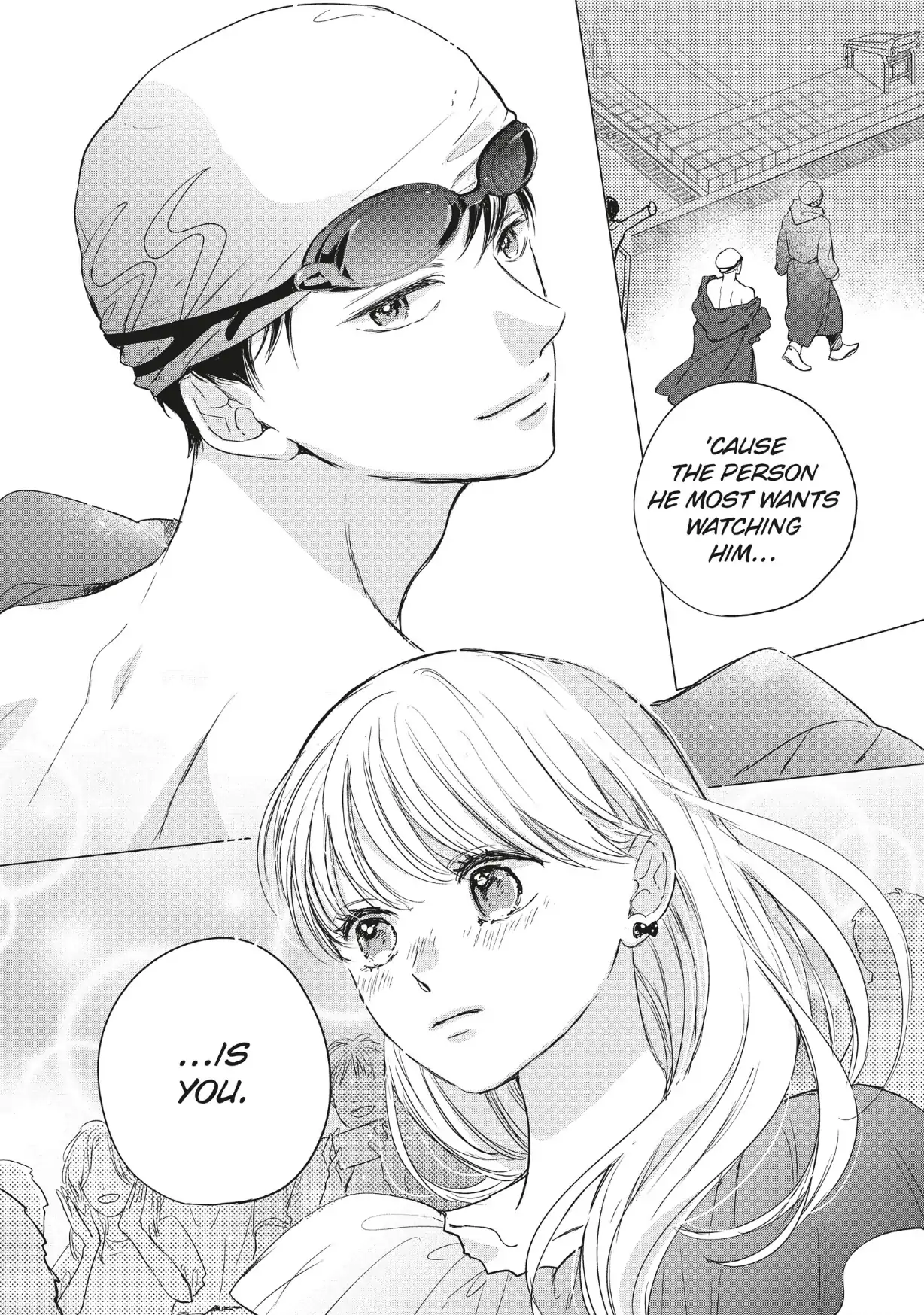 Read Anyway, I'm Falling in Love with You Manga Online