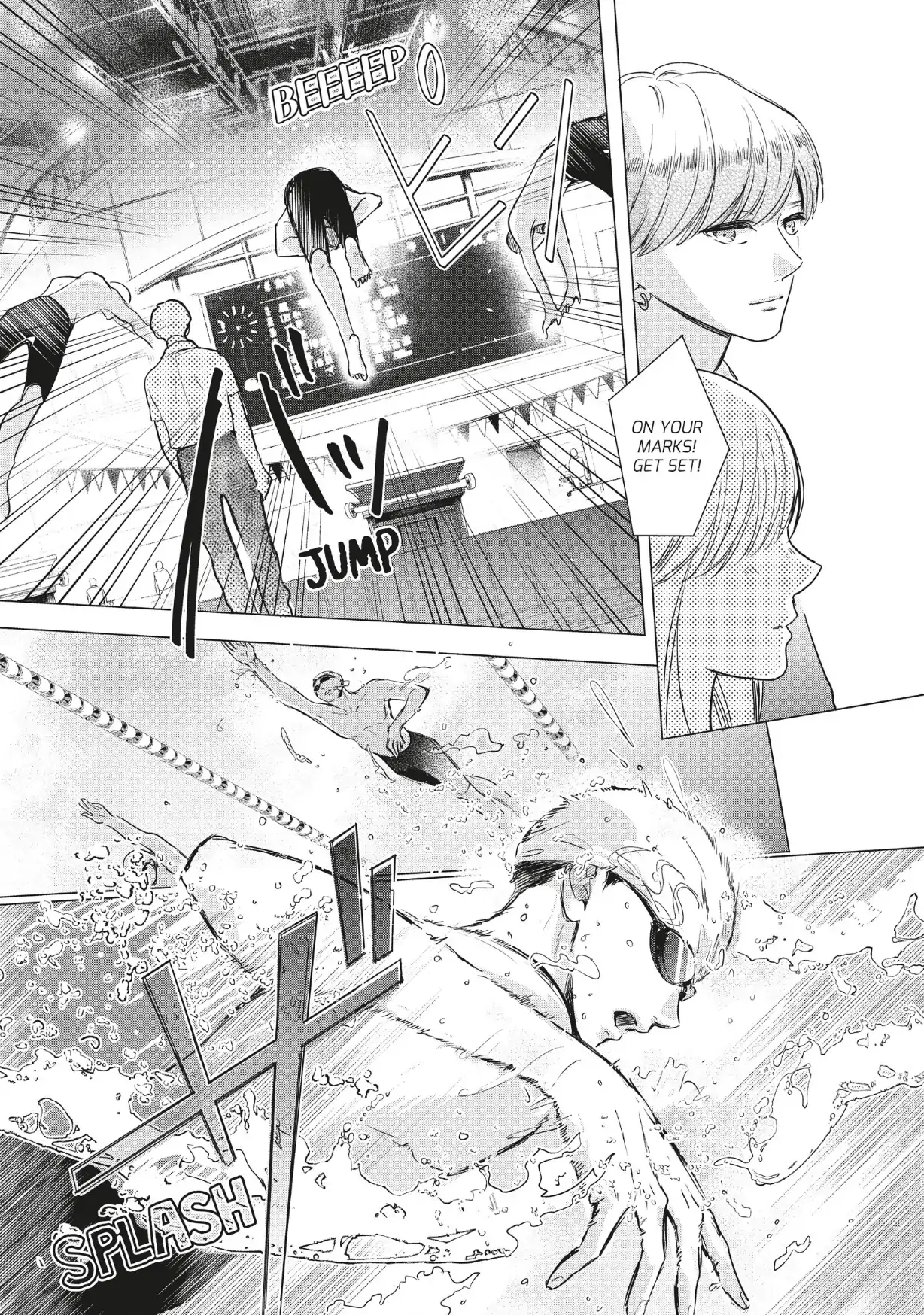Read Anyway, I'm Falling in Love with You Manga Online
