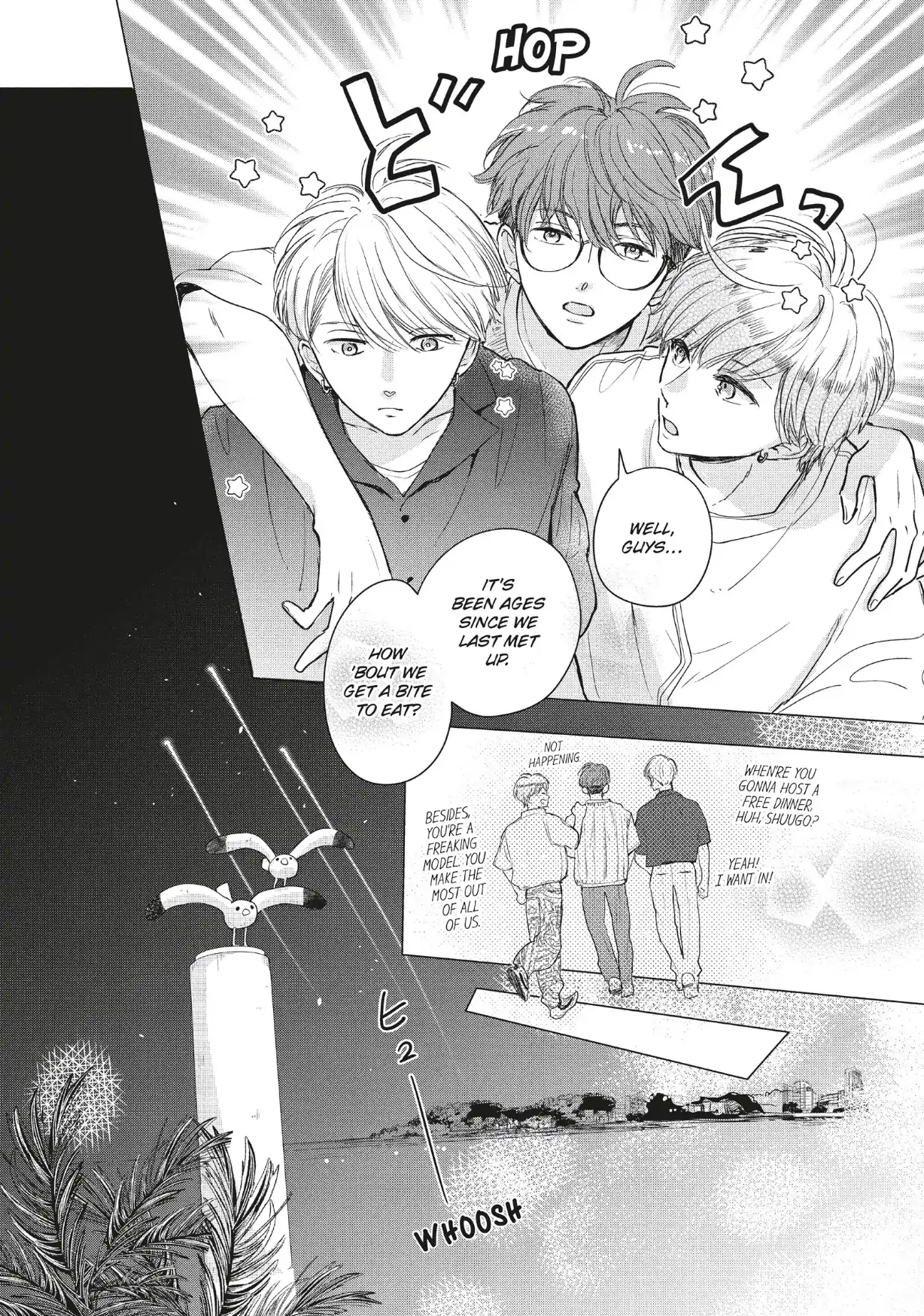 Read Anyway, I'm Falling in Love with You Manga Online