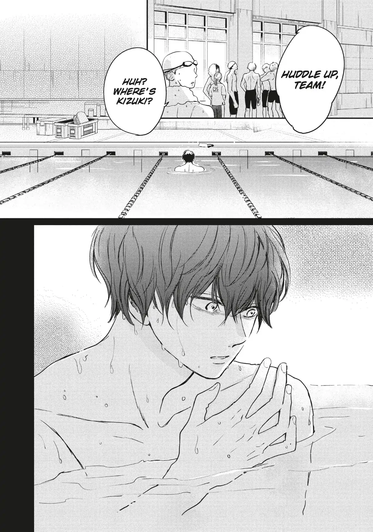 Read Anyway, I'm Falling in Love with You Manga Online