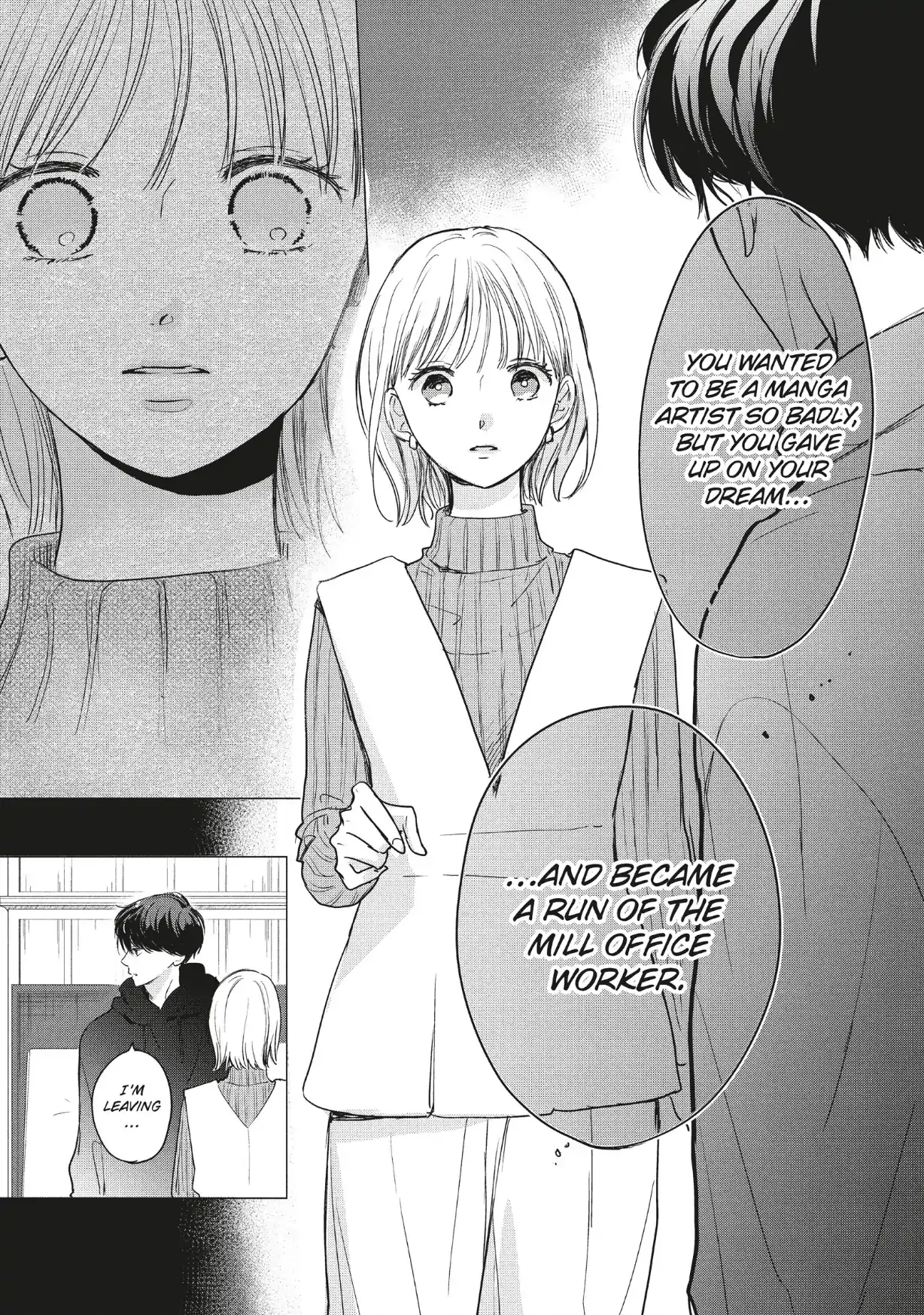 Read Anyway, I'm Falling in Love with You Manga Online