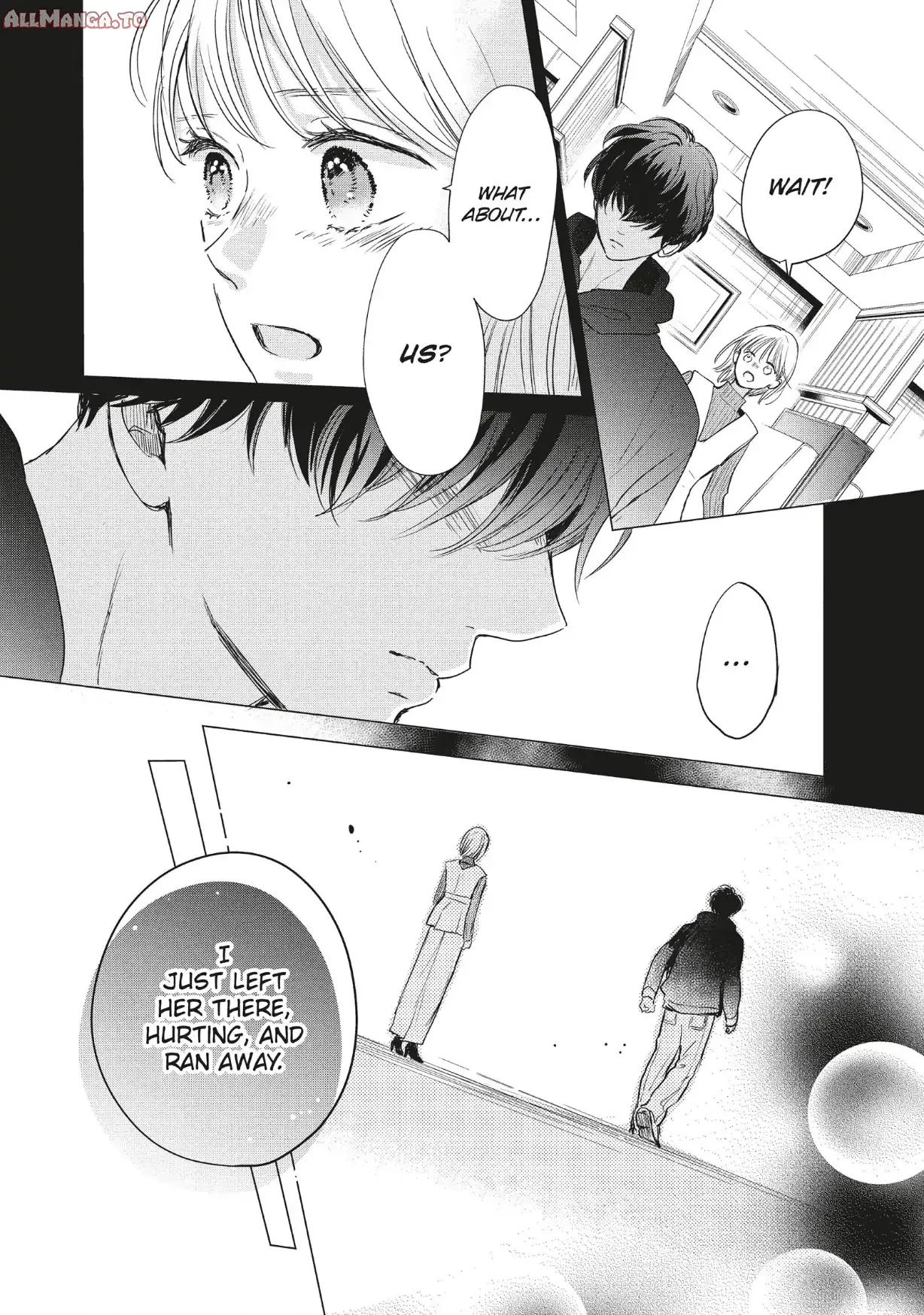 Read Anyway, I'm Falling in Love with You Manga Online
