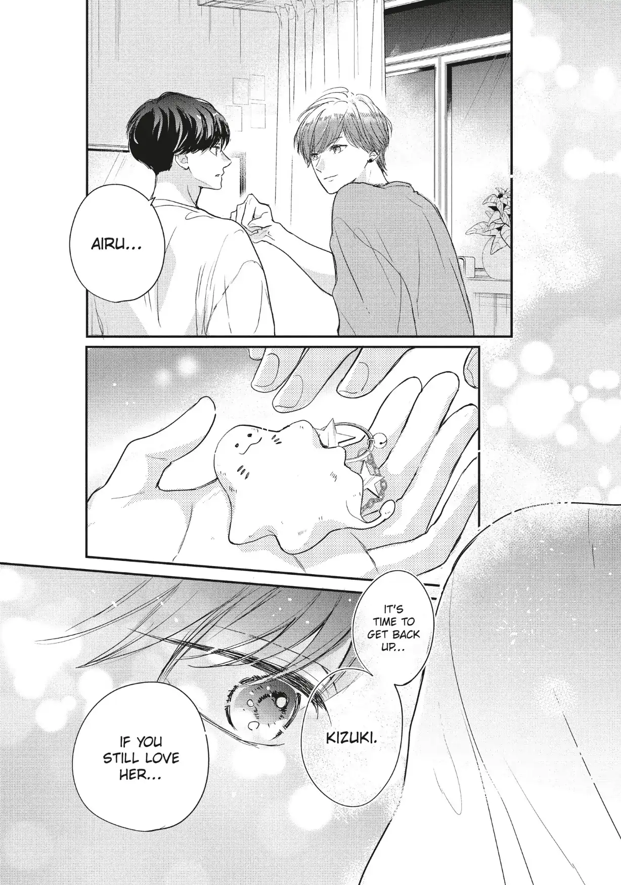 Read Anyway, I'm Falling in Love with You Manga Online