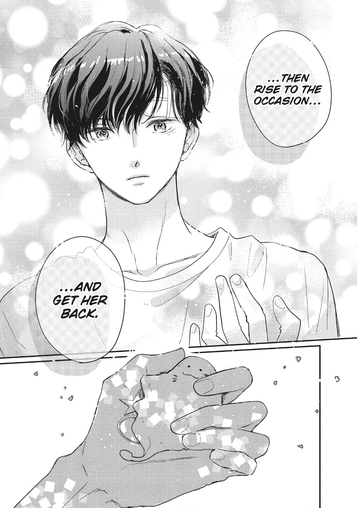 Read Anyway, I'm Falling in Love with You Manga Online