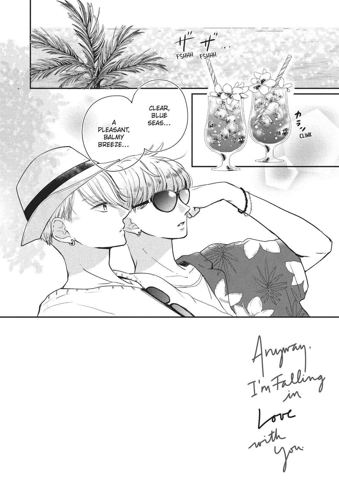 Read Anyway, I'm Falling in Love with You Manga Online