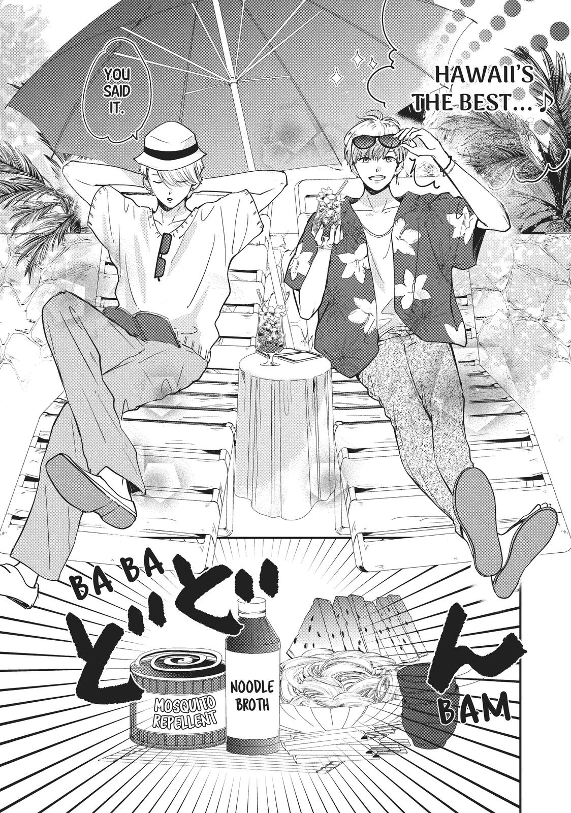 Read Anyway, I'm Falling in Love with You Manga Online