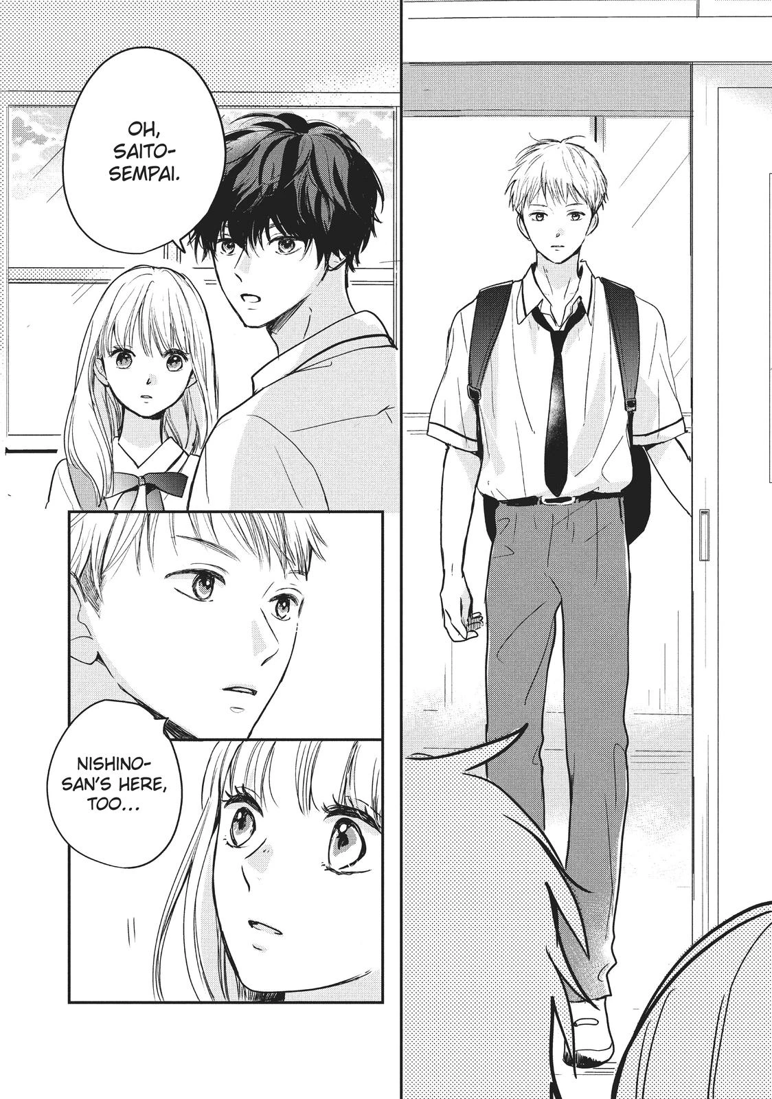 Read Anyway, I'm Falling in Love with You Manga Online