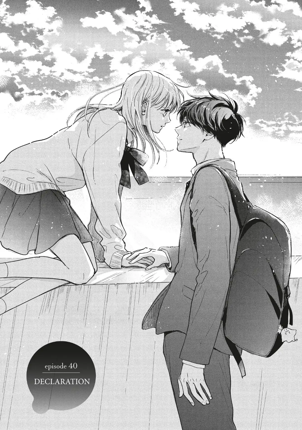 Read Anyway, I'm Falling in Love with You Manga Online