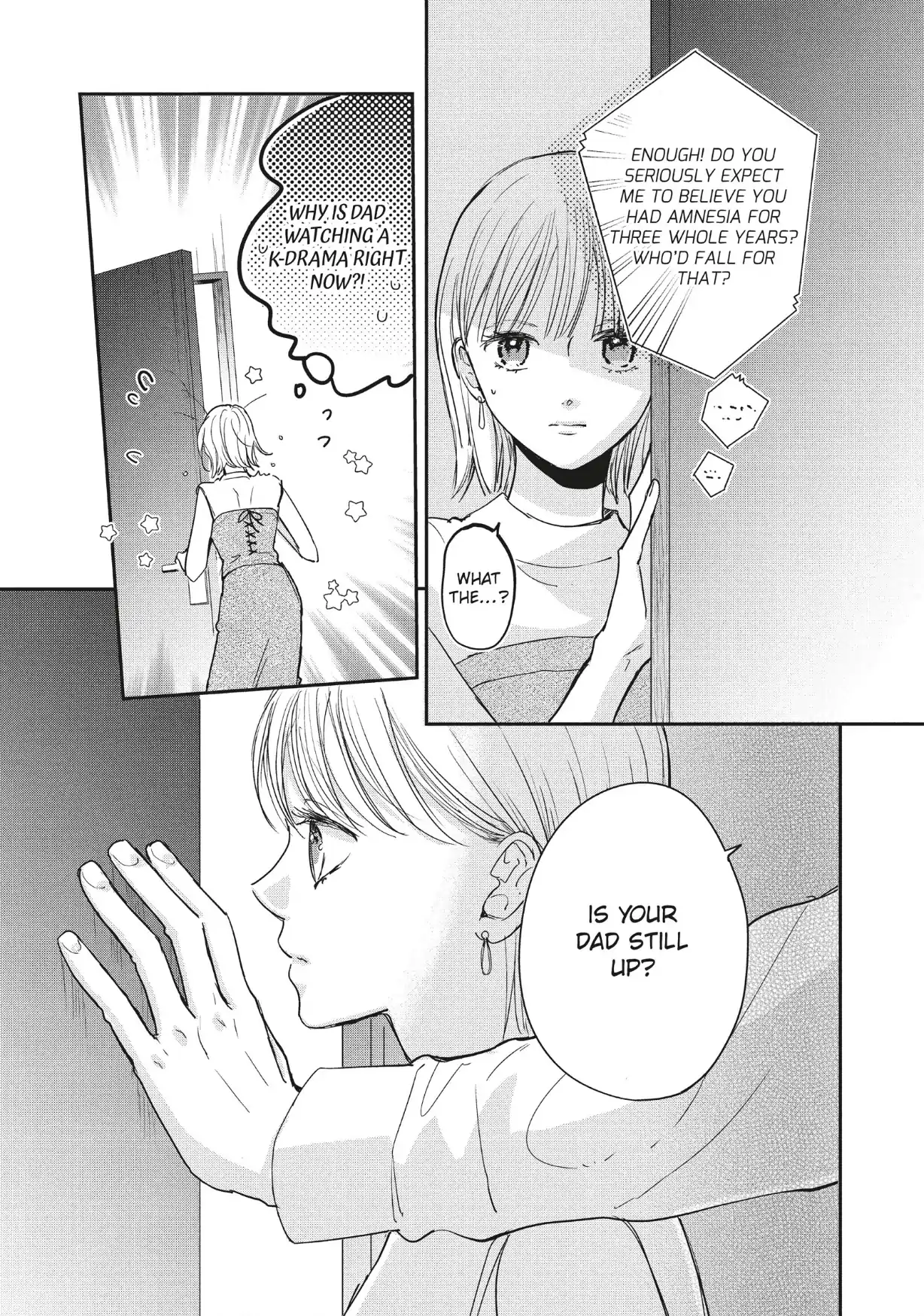 Read Anyway, I'm Falling in Love with You Manga Online