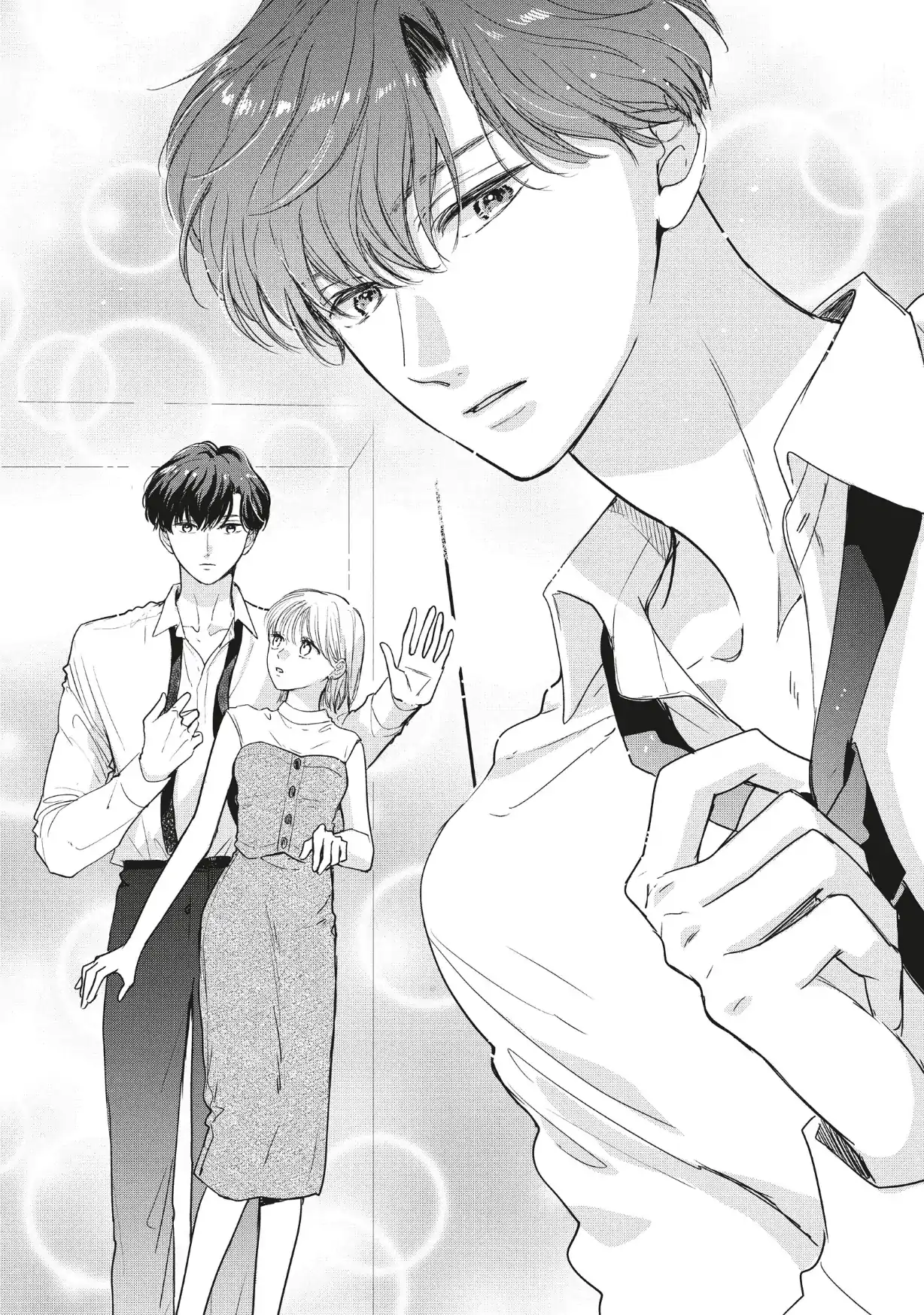 Read Anyway, I'm Falling in Love with You Manga Online