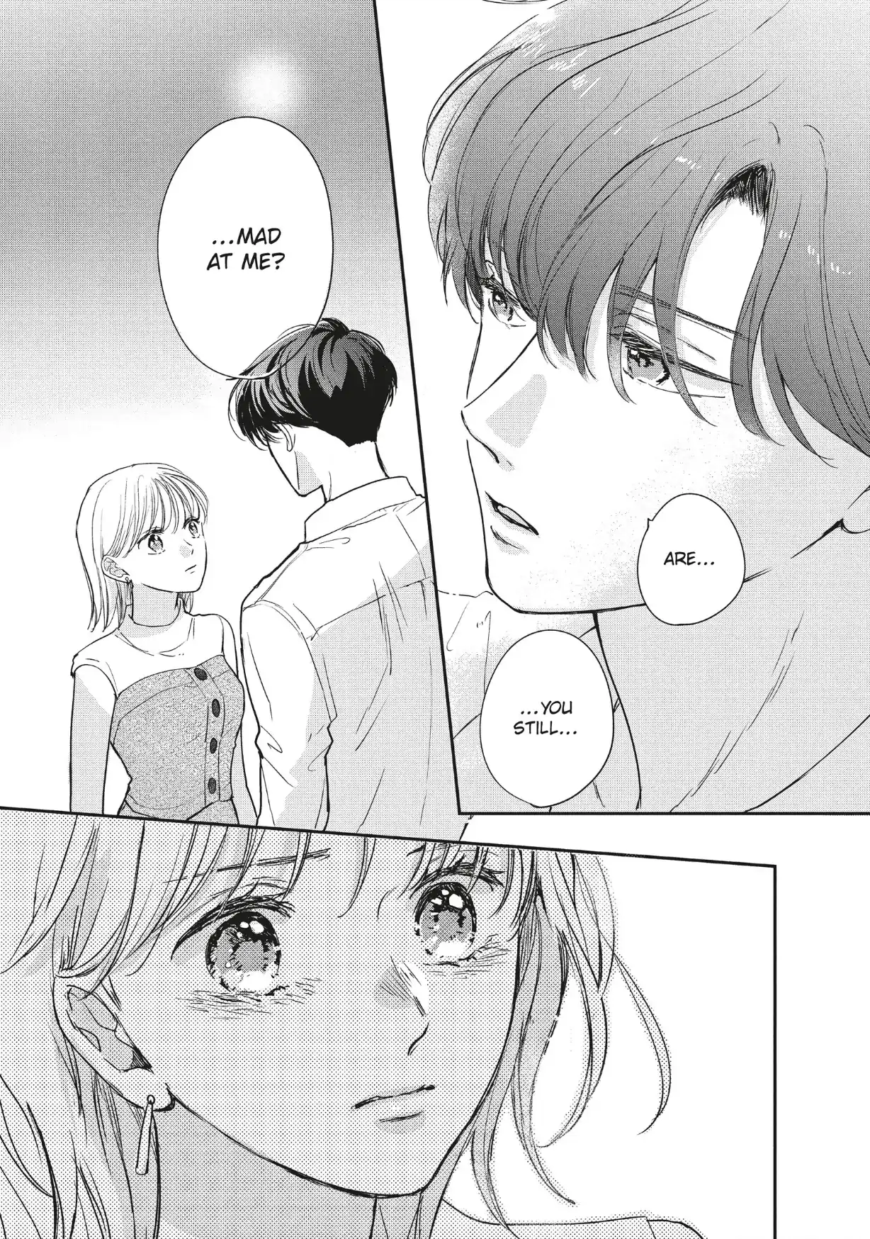 Read Anyway, I'm Falling in Love with You Manga Online