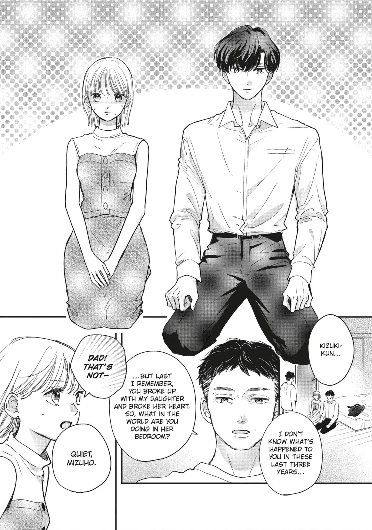 Read Anyway, I'm Falling in Love with You Manga Online