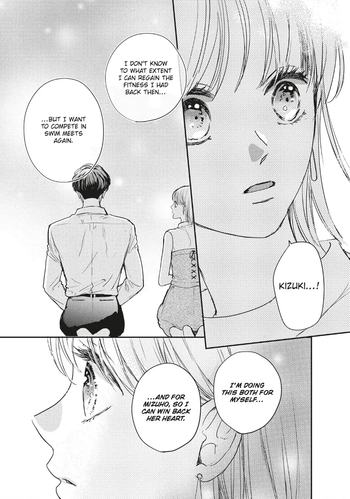 Read Anyway, I'm Falling in Love with You Manga Online