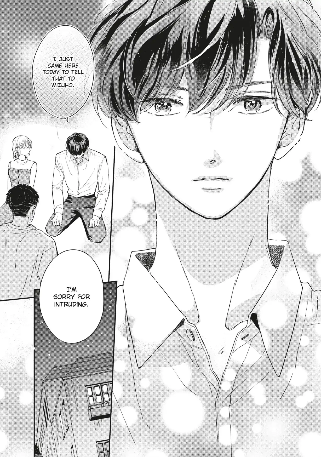 Read Anyway, I'm Falling in Love with You Manga Online