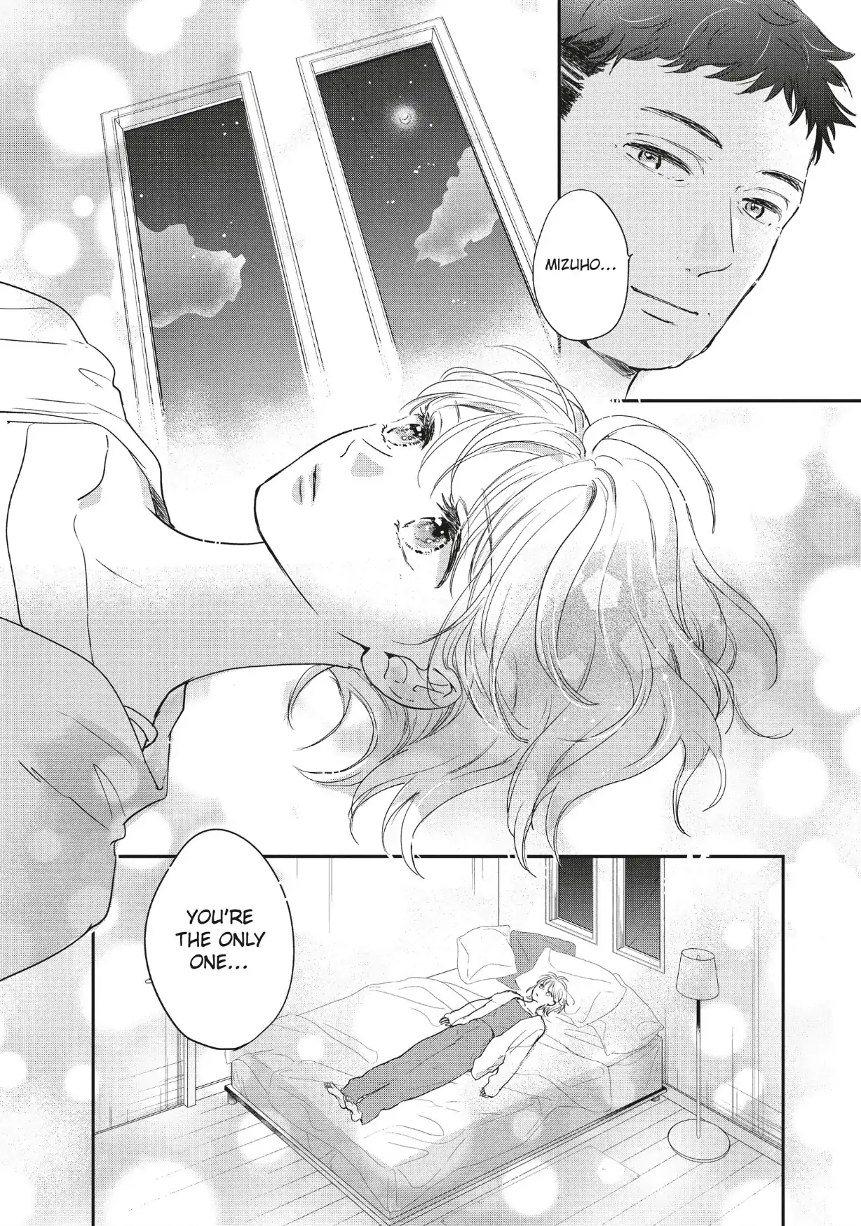Read Anyway, I'm Falling in Love with You Manga Online