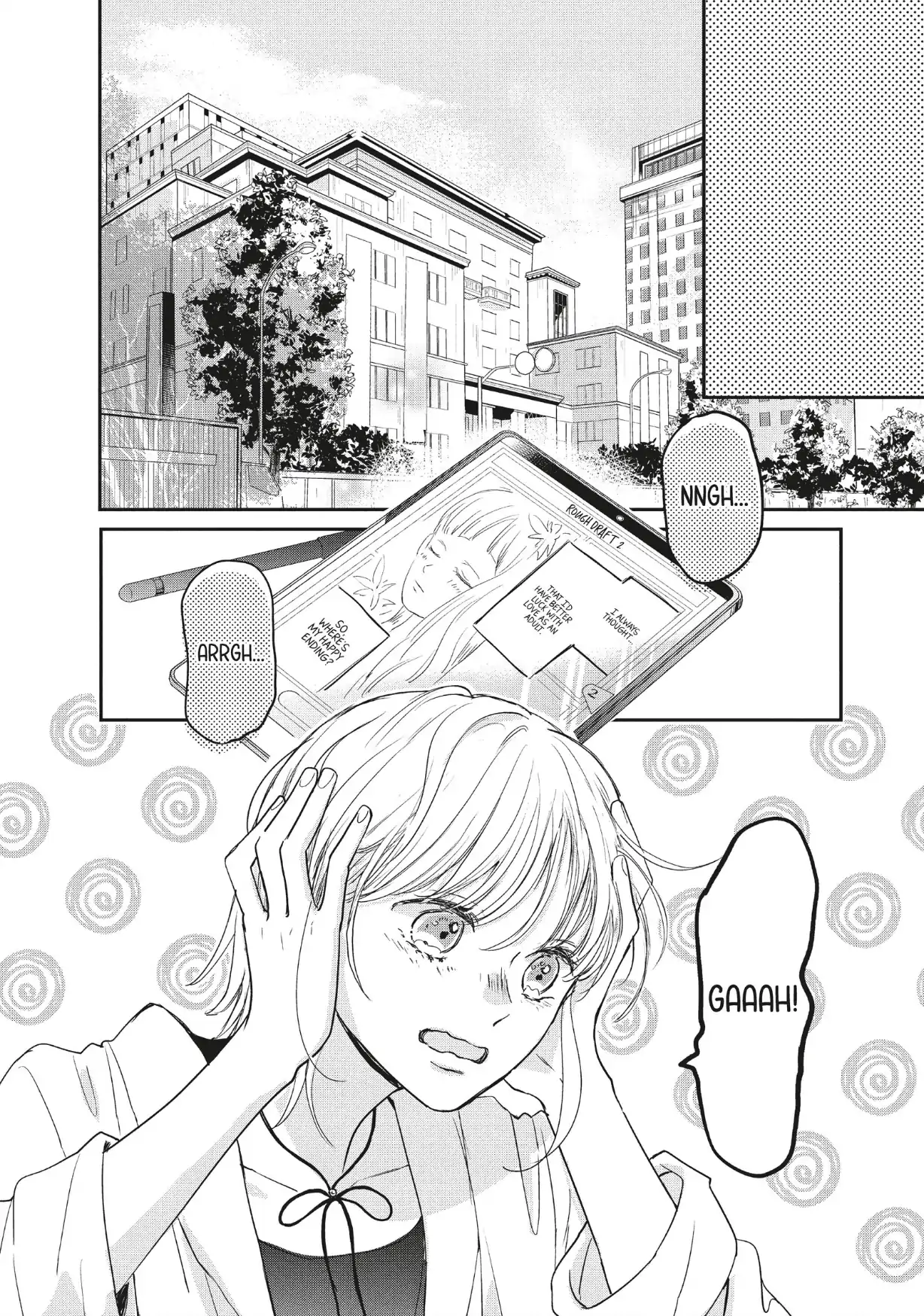 Read Anyway, I'm Falling in Love with You Manga Online