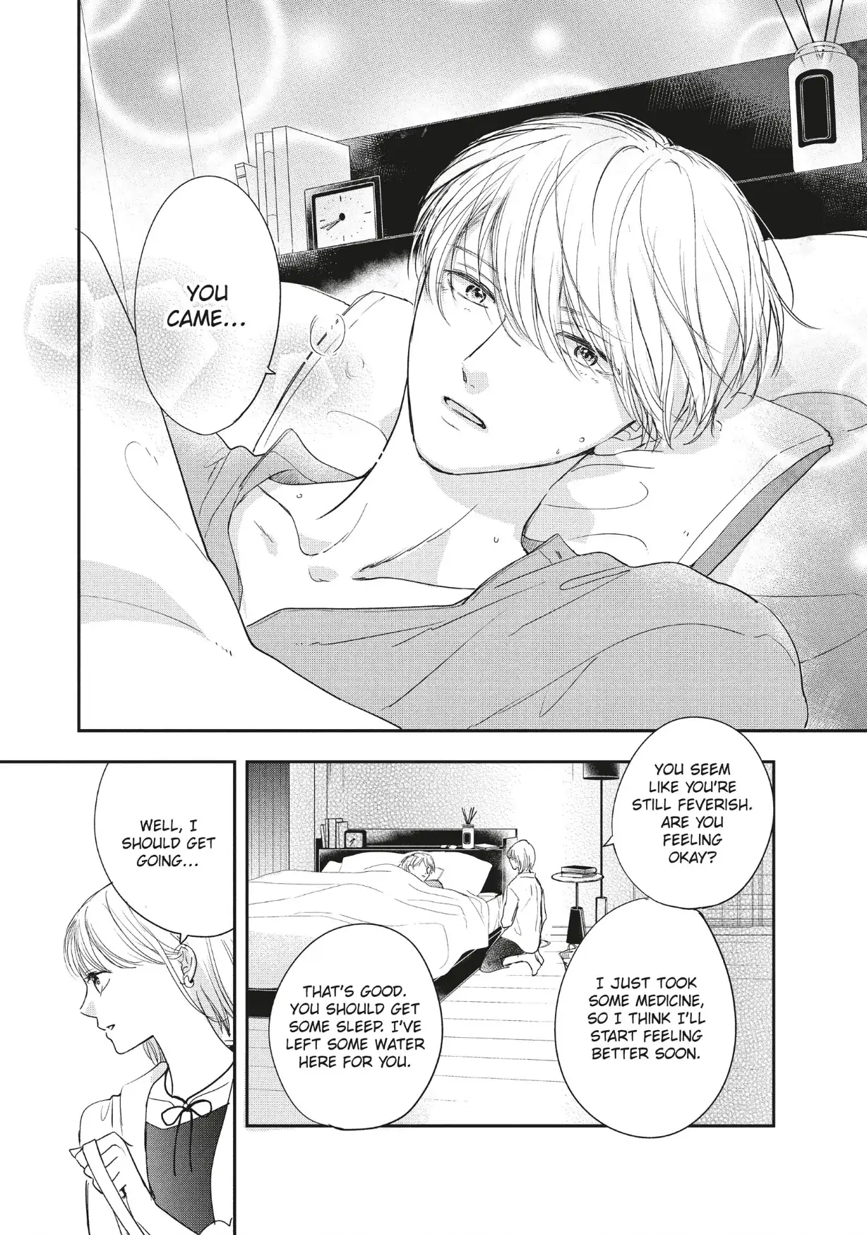 Read Anyway, I'm Falling in Love with You Manga Online