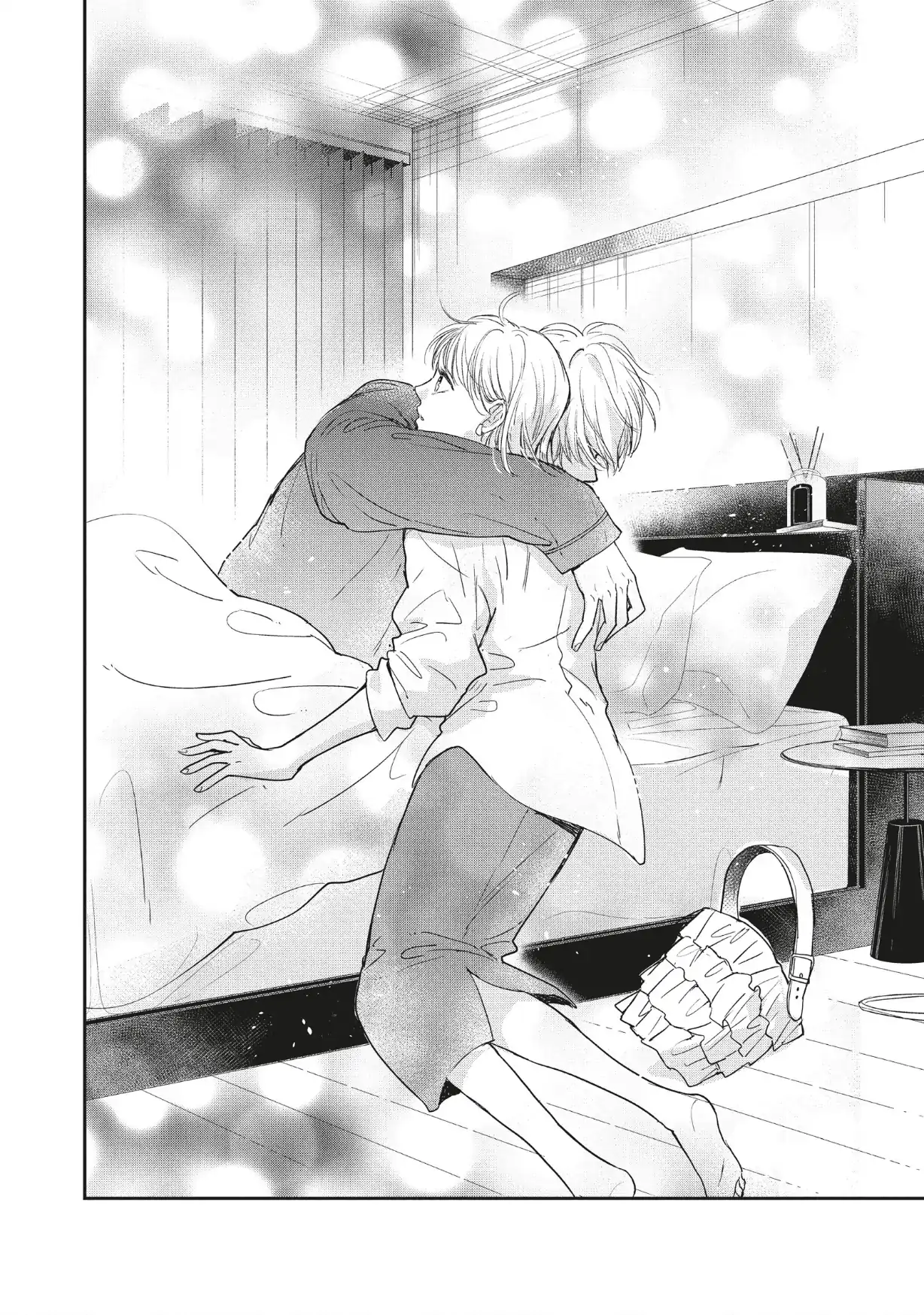 Read Anyway, I'm Falling in Love with You Manga Online