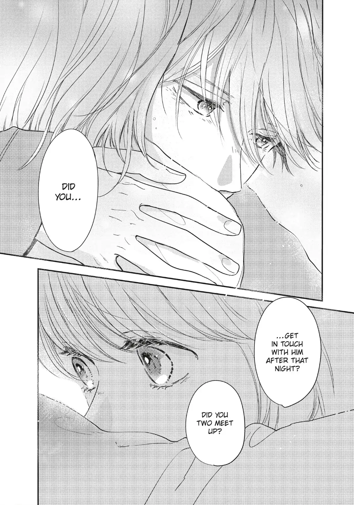 Read Anyway, I'm Falling in Love with You Manga Online