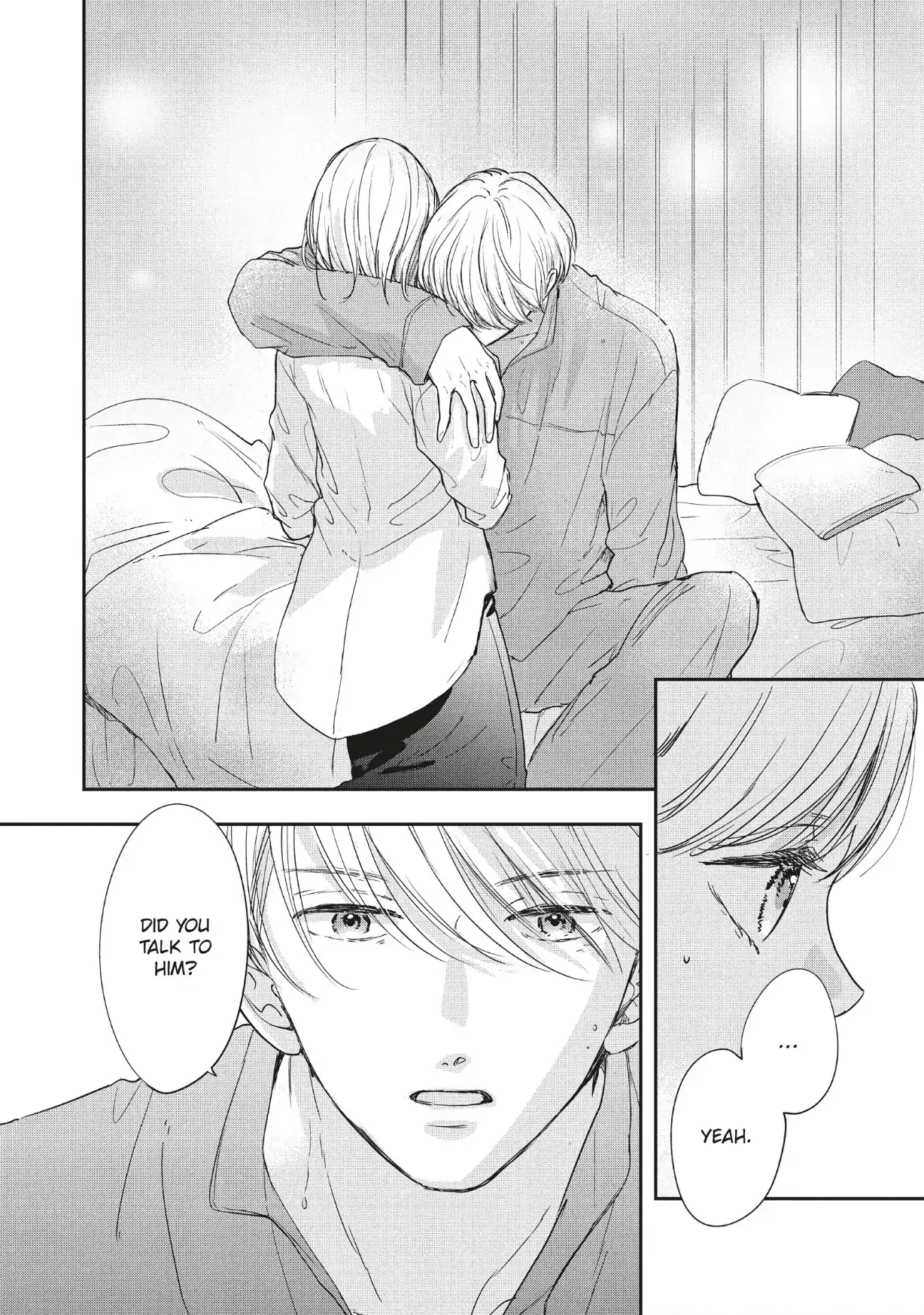 Read Anyway, I'm Falling in Love with You Manga Online