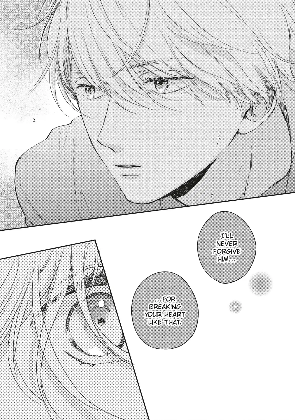 Read Anyway, I'm Falling in Love with You Manga Online
