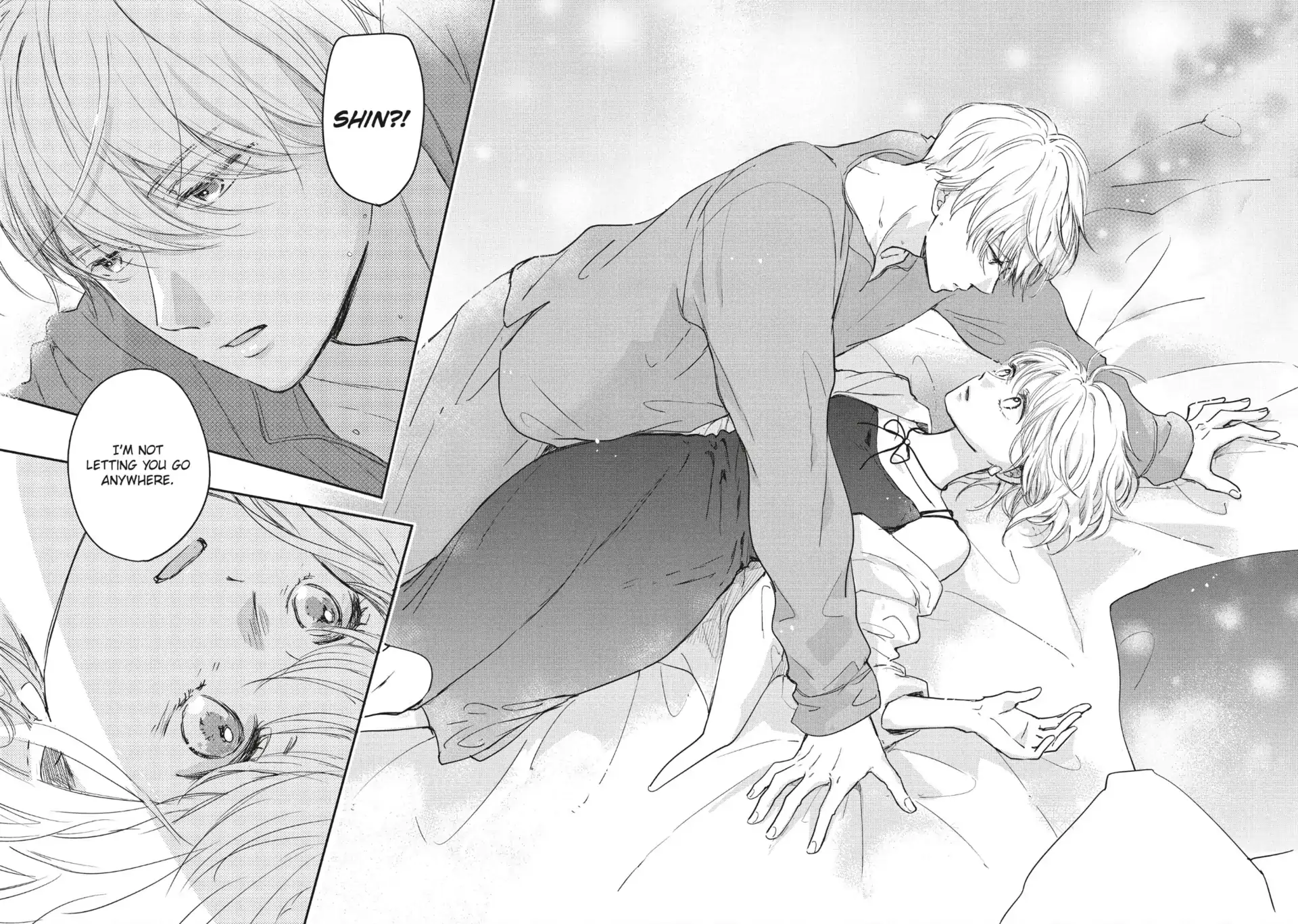 Read Anyway, I'm Falling in Love with You Manga Online