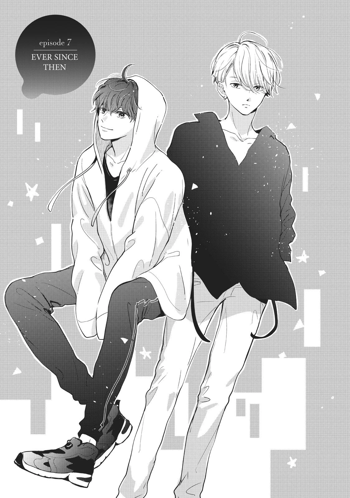 Read Anyway, I'm Falling in Love with You Manga Online