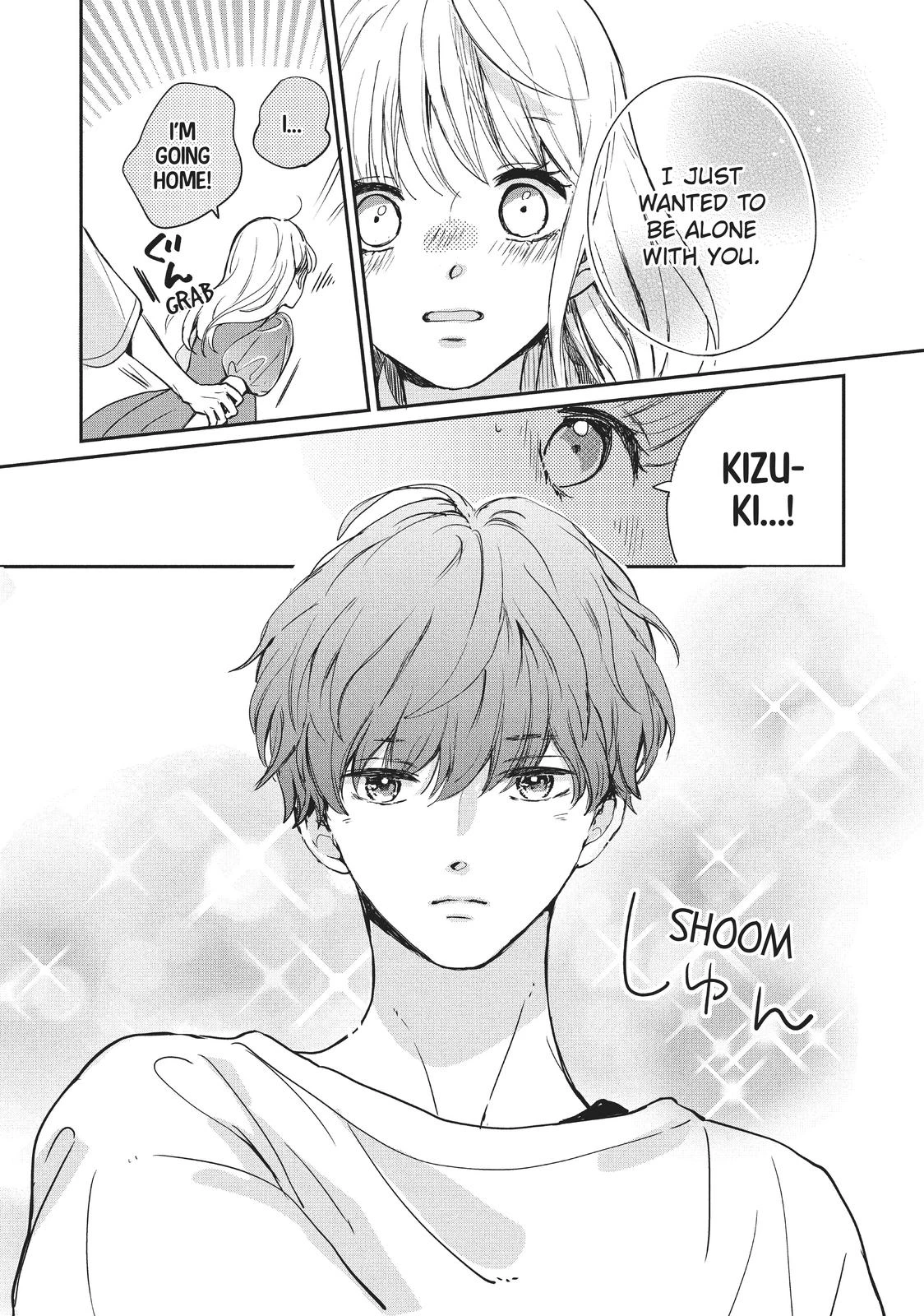 Read Anyway, I'm Falling in Love with You Manga Online