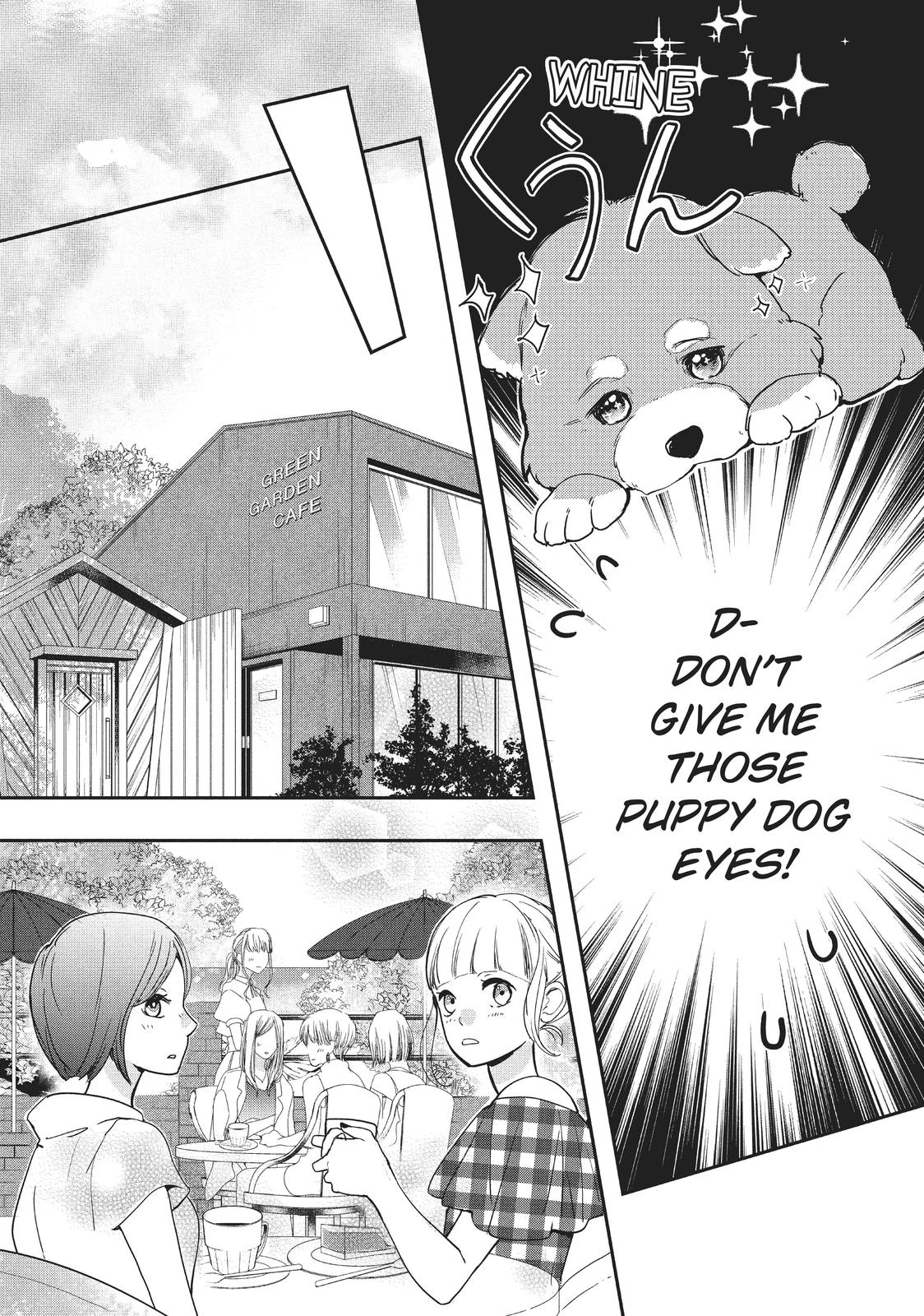 Read Anyway, I'm Falling in Love with You Manga Online