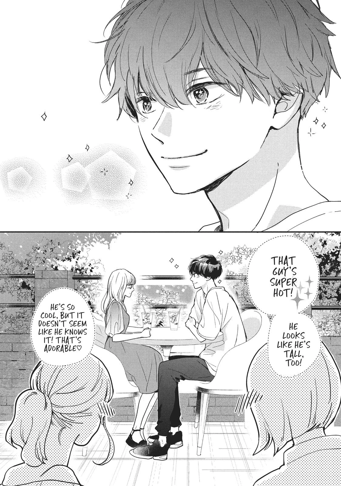 Read Anyway, I'm Falling in Love with You Manga Online