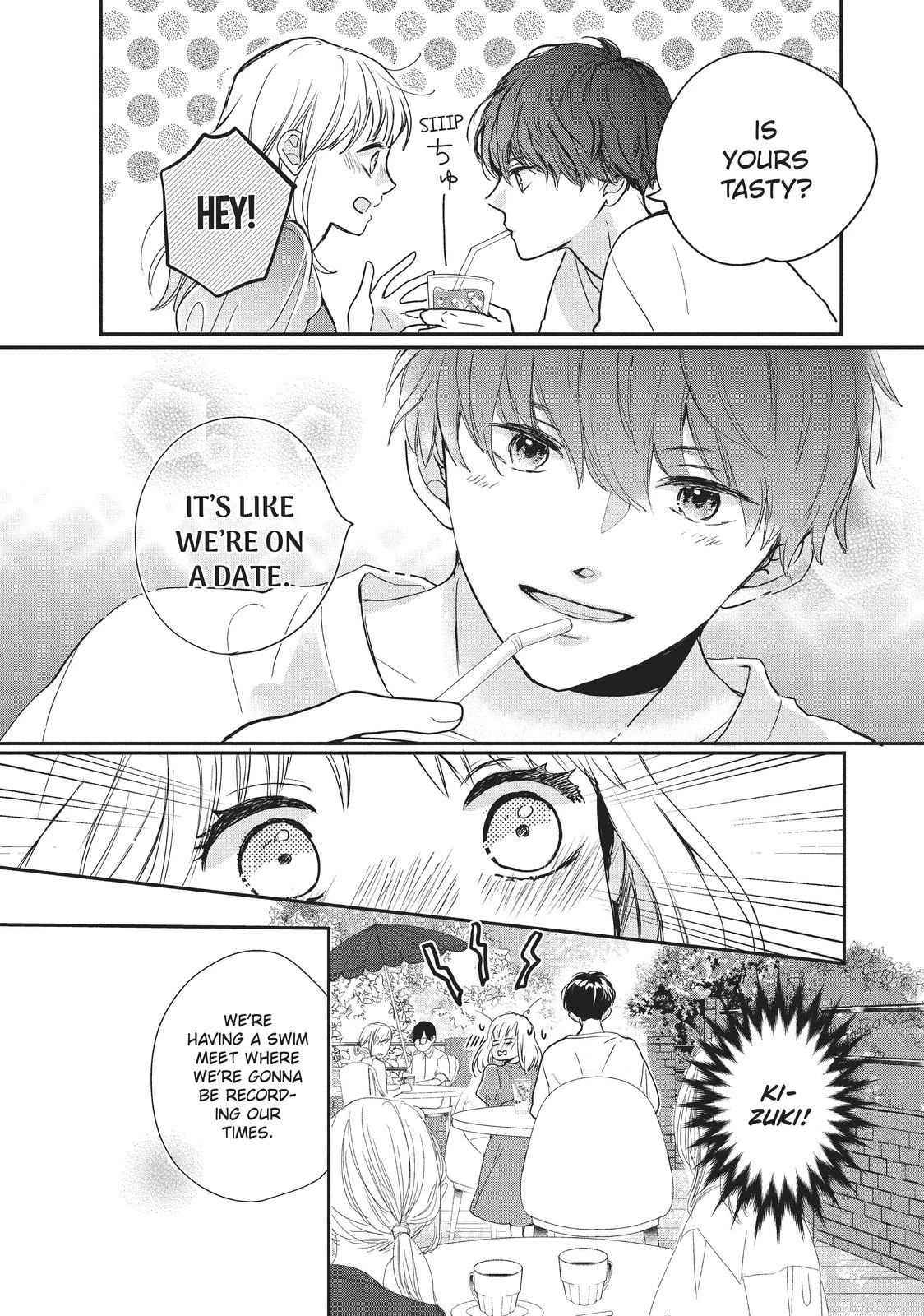 Read Anyway, I'm Falling in Love with You Manga Online