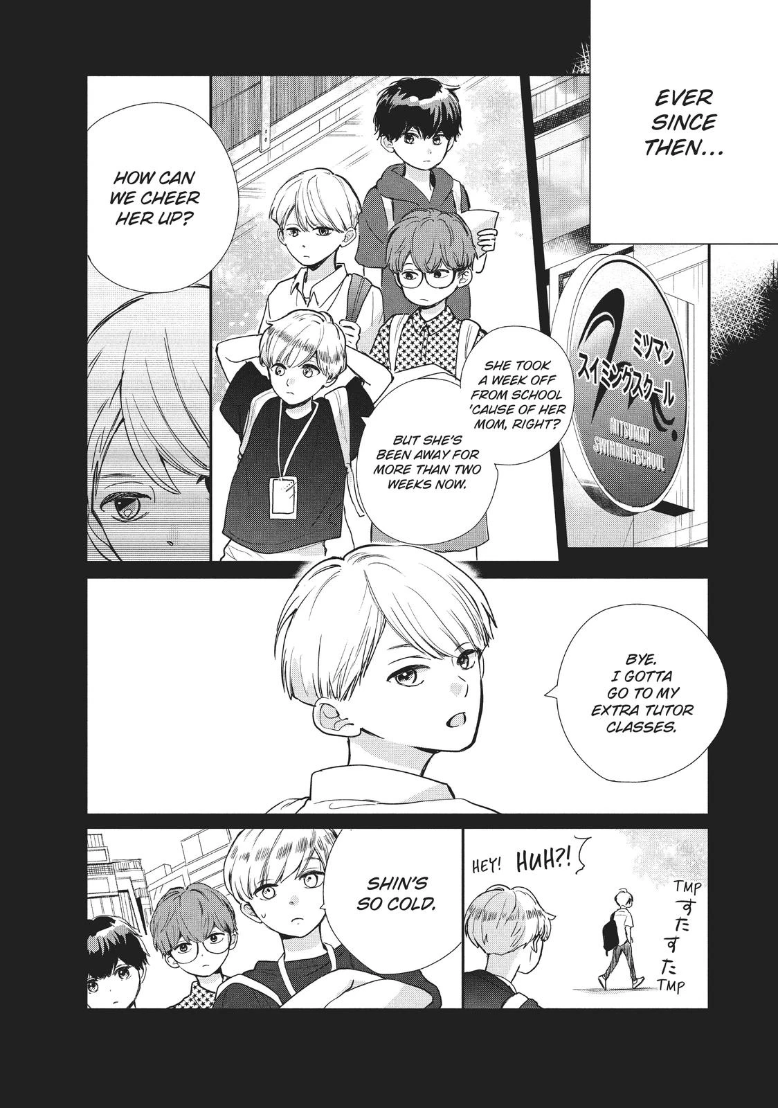 Read Anyway, I'm Falling in Love with You Manga Online