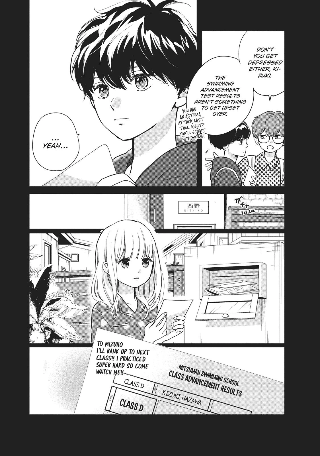 Read Anyway, I'm Falling in Love with You Manga Online