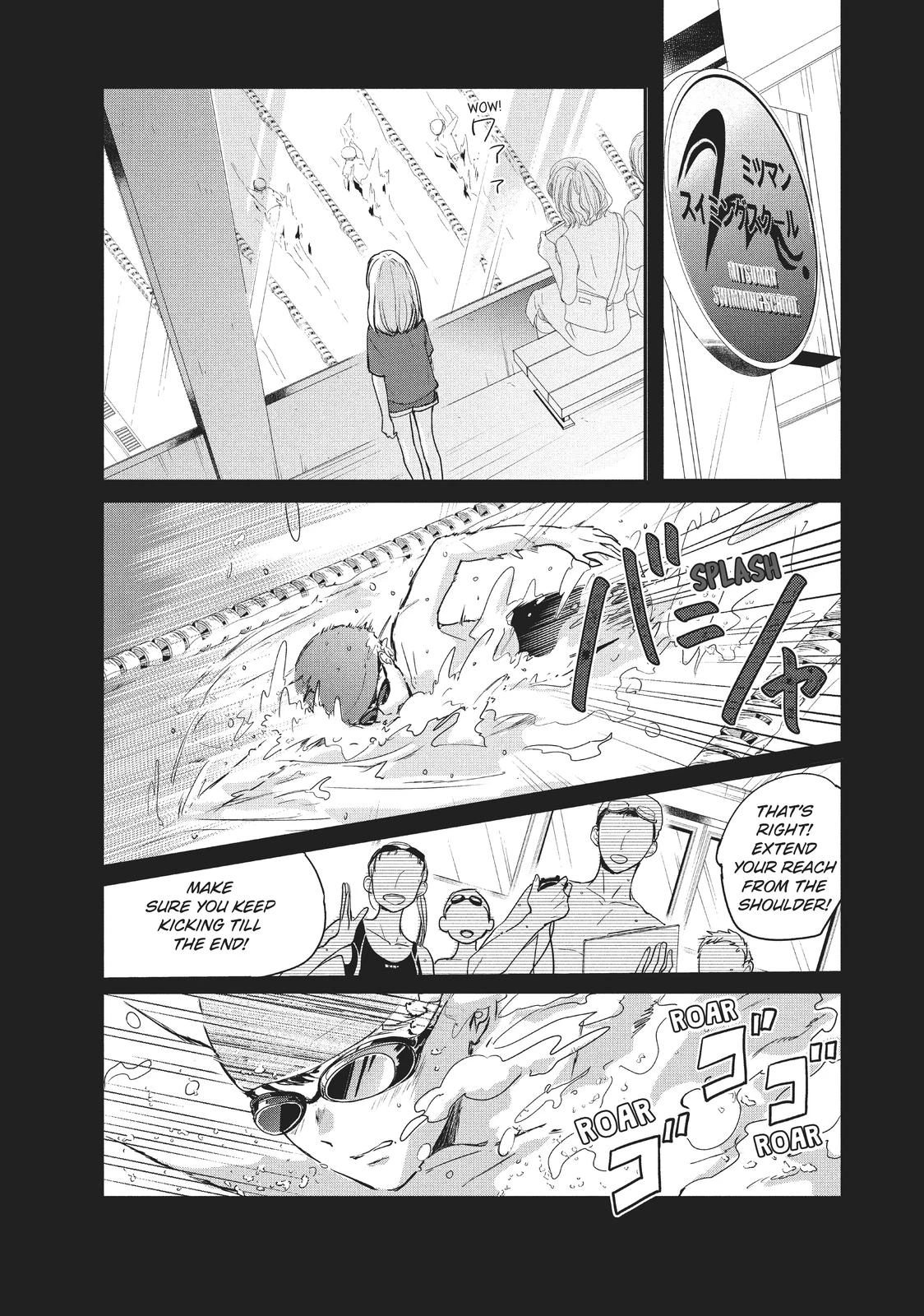 Read Anyway, I'm Falling in Love with You Manga Online