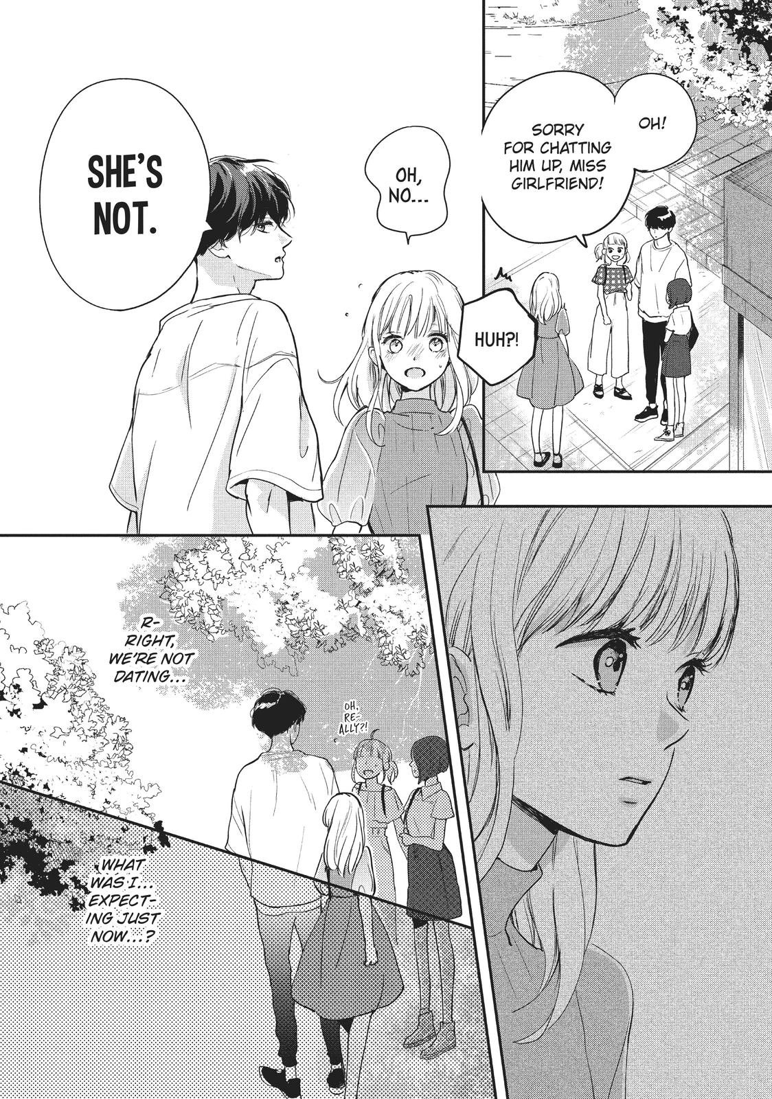 Read Anyway, I'm Falling in Love with You Manga Online