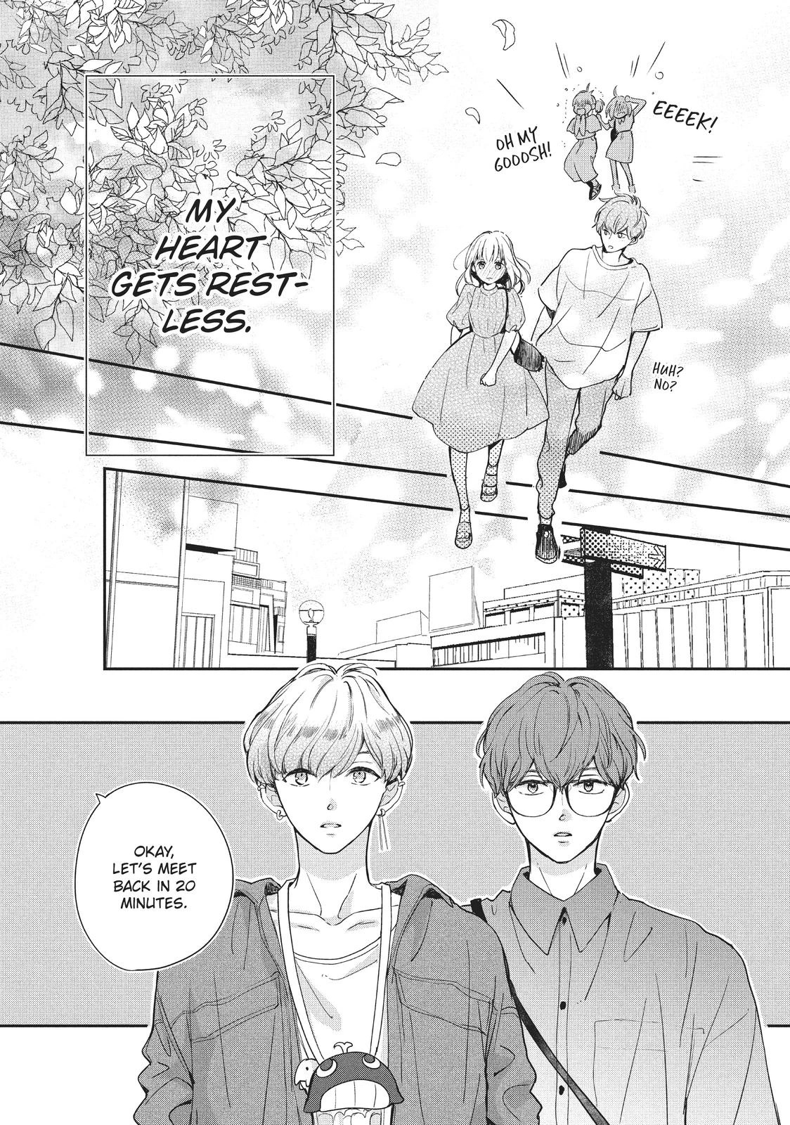 Read Anyway, I'm Falling in Love with You Manga Online
