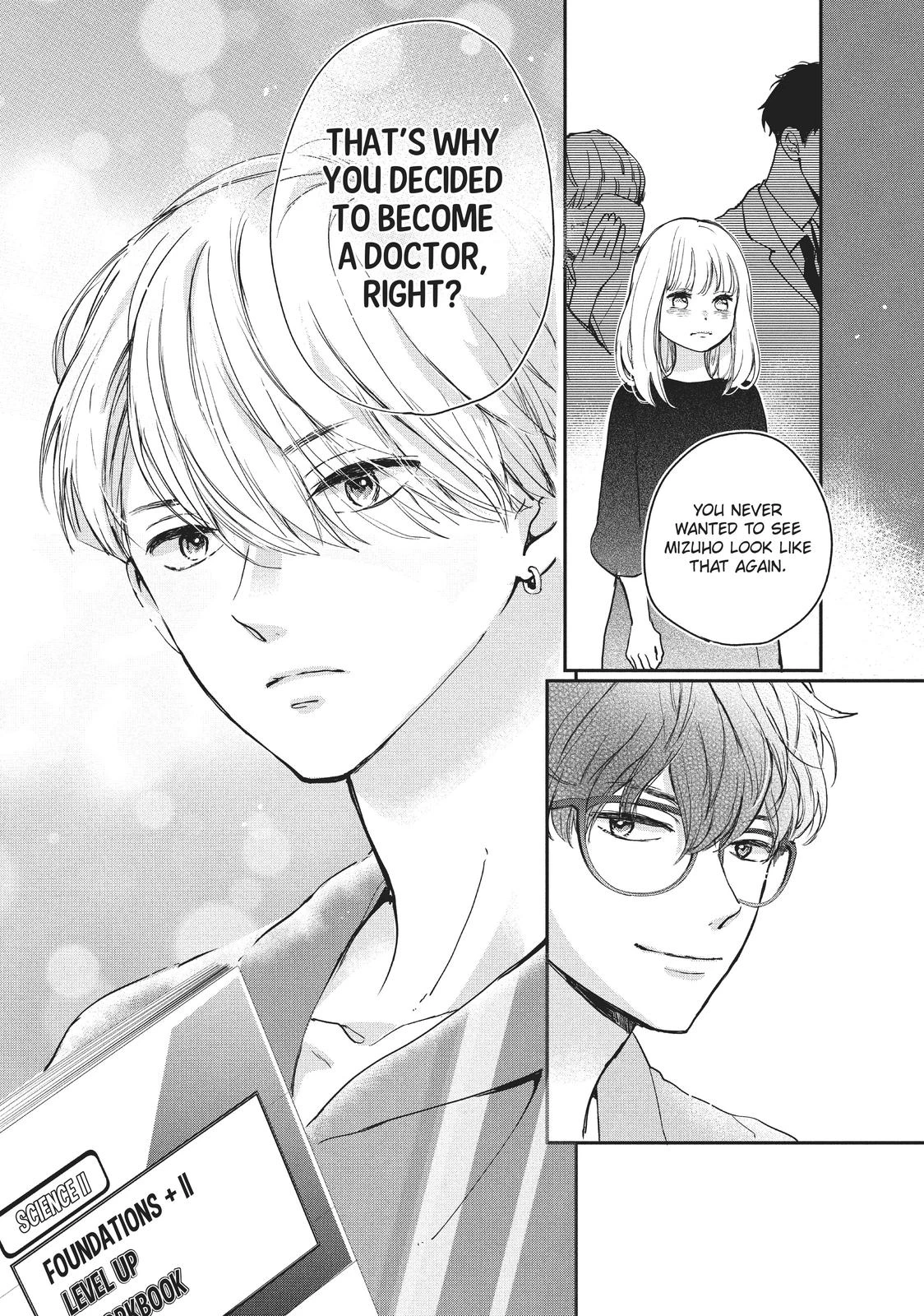 Read Anyway, I'm Falling in Love with You Manga Online