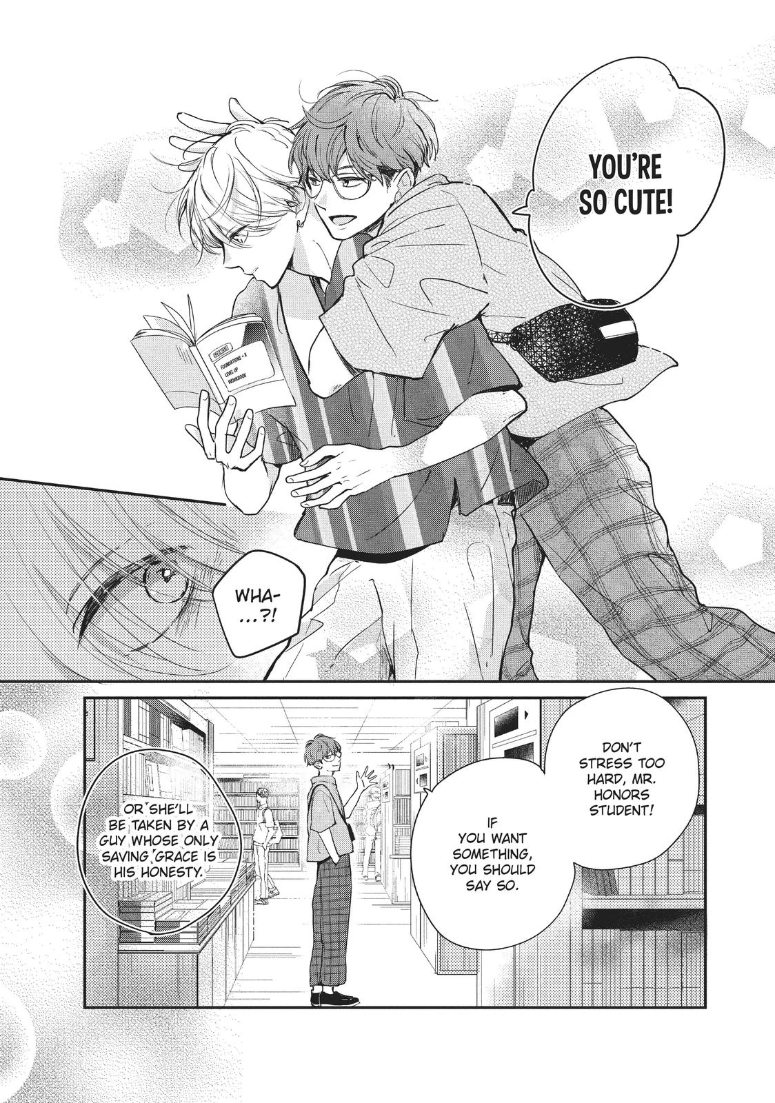 Read Anyway, I'm Falling in Love with You Manga Online