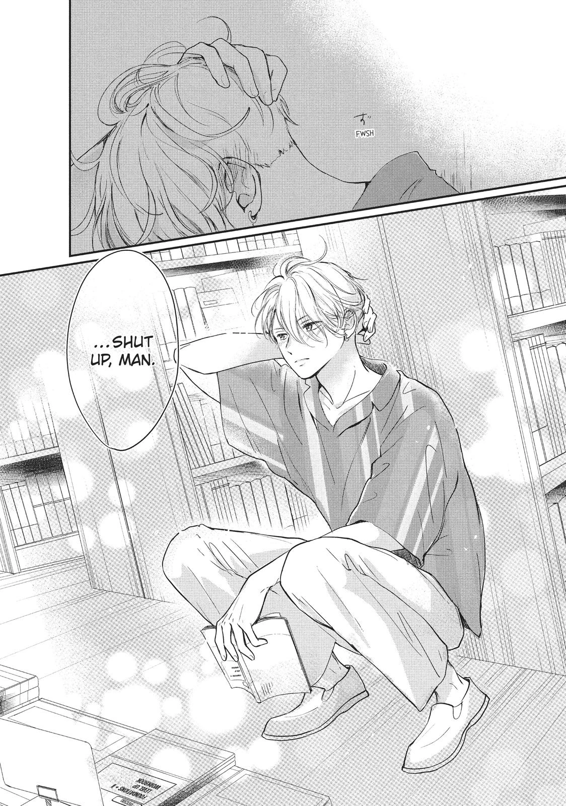 Read Anyway, I'm Falling in Love with You Manga Online