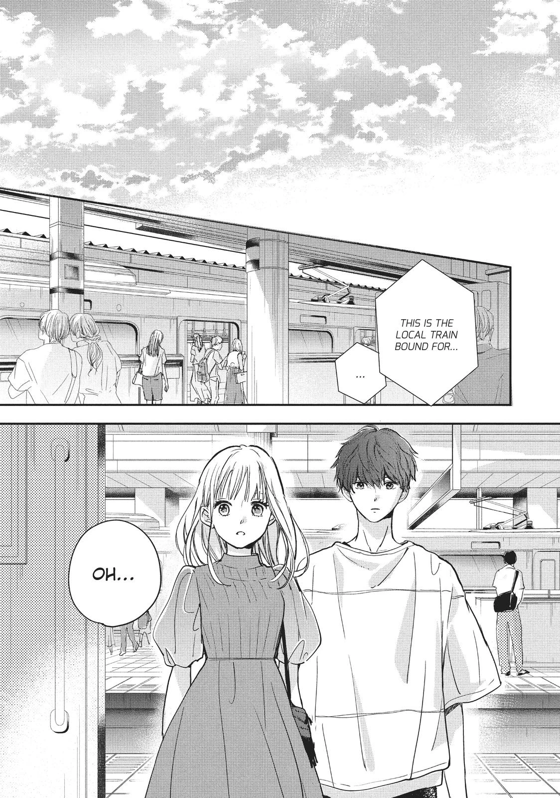 Read Anyway, I'm Falling in Love with You Manga Online