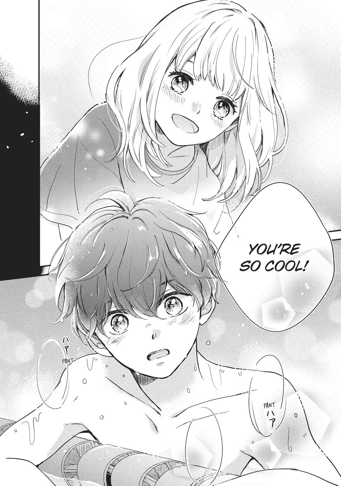 Read Anyway, I'm Falling in Love with You Manga Online