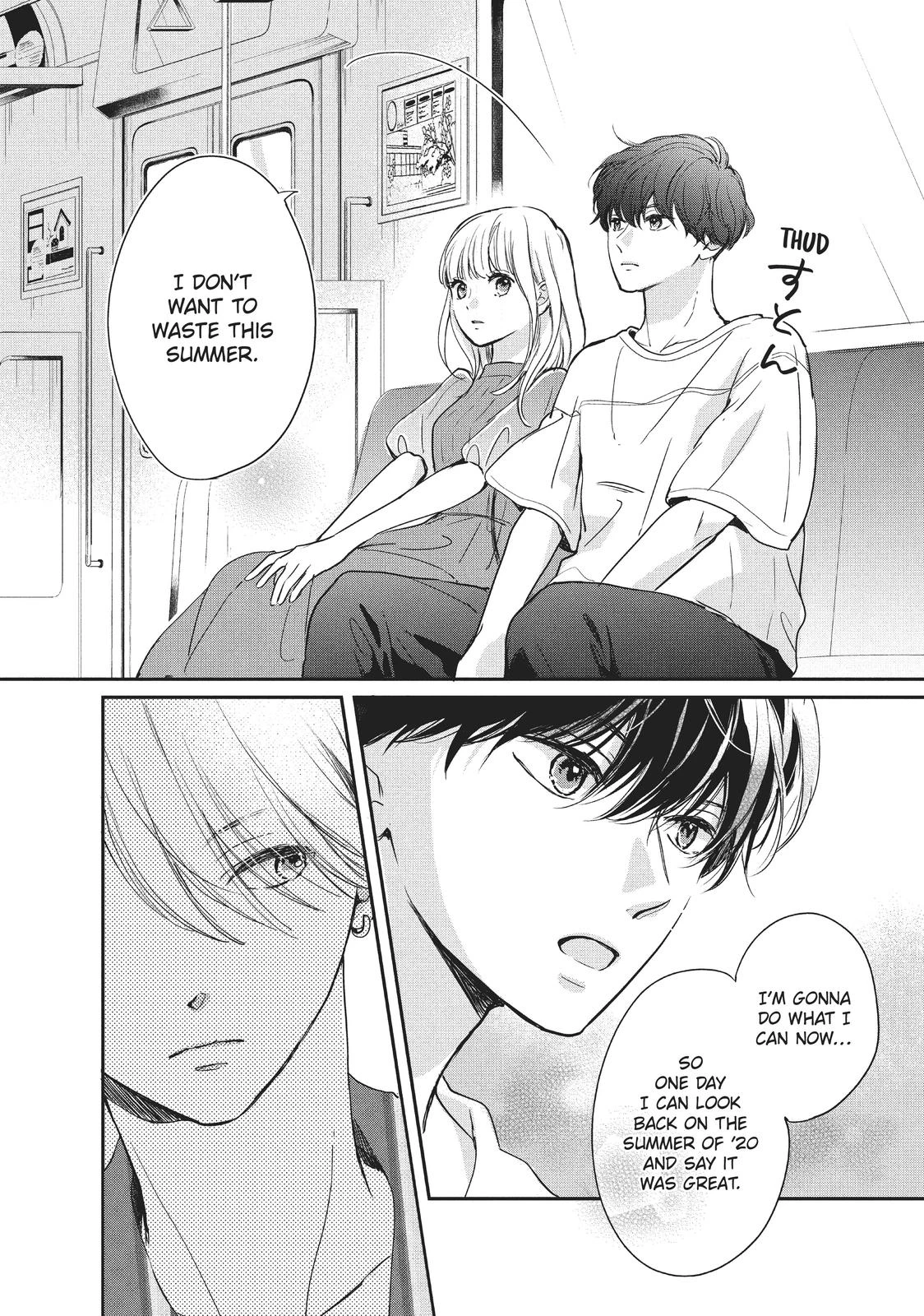 Read Anyway, I'm Falling in Love with You Manga Online