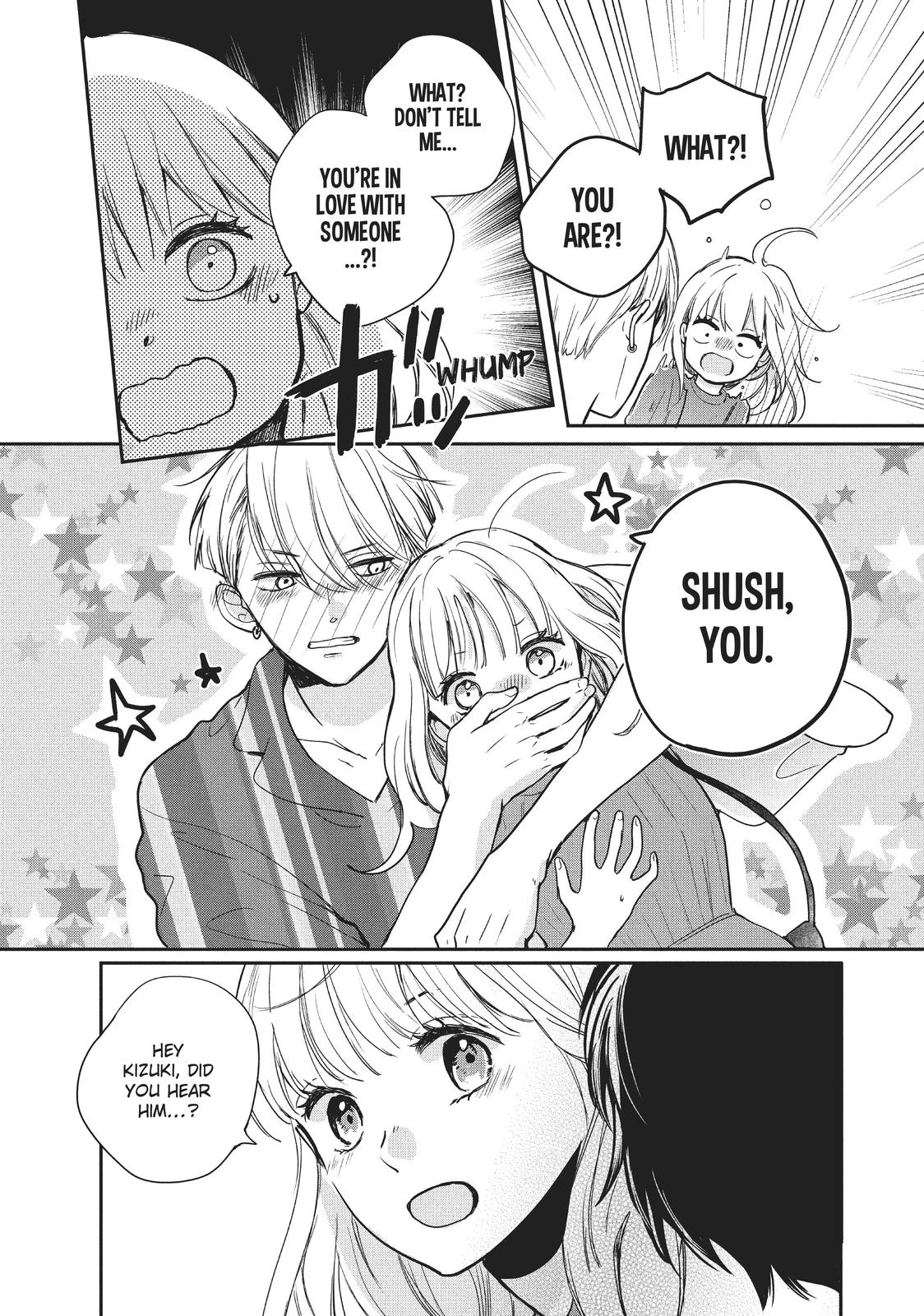 Read Anyway, I'm Falling in Love with You Manga Online