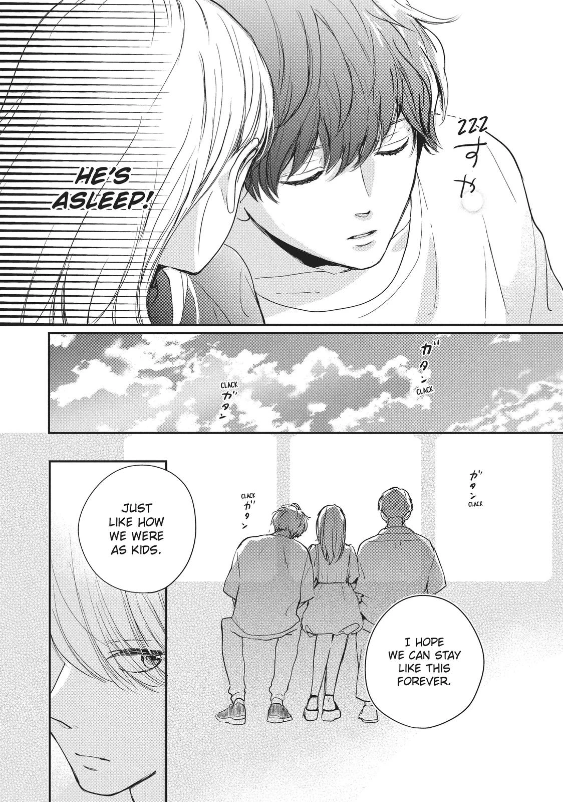 Read Anyway, I'm Falling in Love with You Manga Online