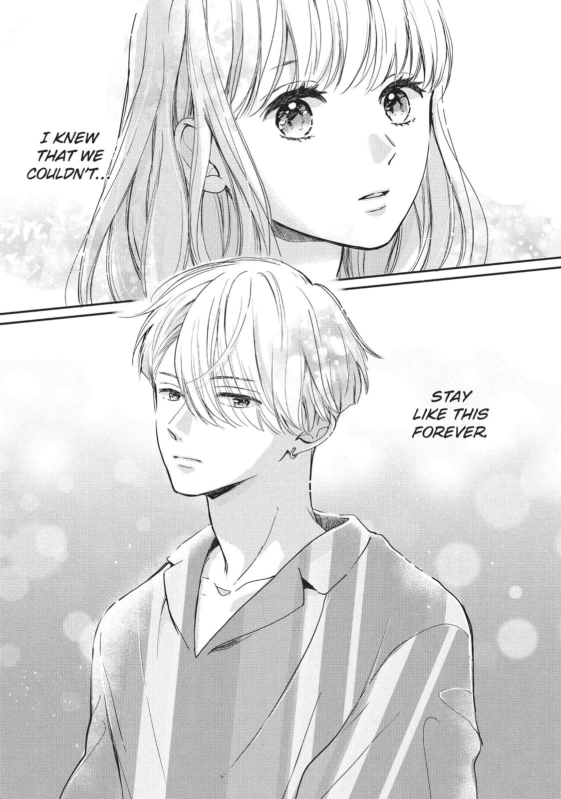 Read Anyway, I'm Falling in Love with You Manga Online