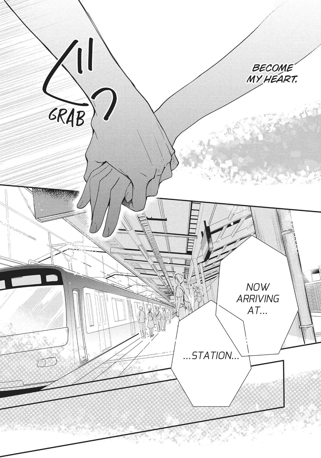 Read Anyway, I'm Falling in Love with You Manga Online