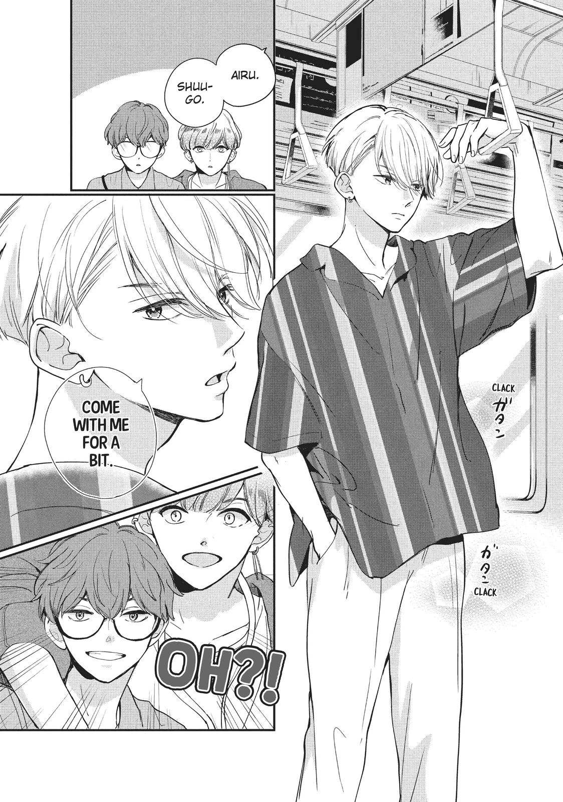 Read Anyway, I'm Falling in Love with You Manga Online
