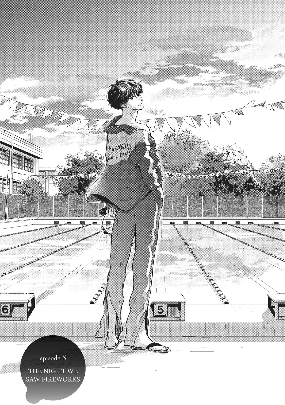 Read Anyway, I'm Falling in Love with You Manga Online