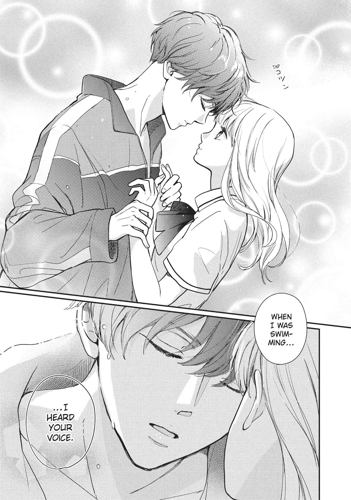 Read Anyway, I'm Falling in Love with You Manga Online